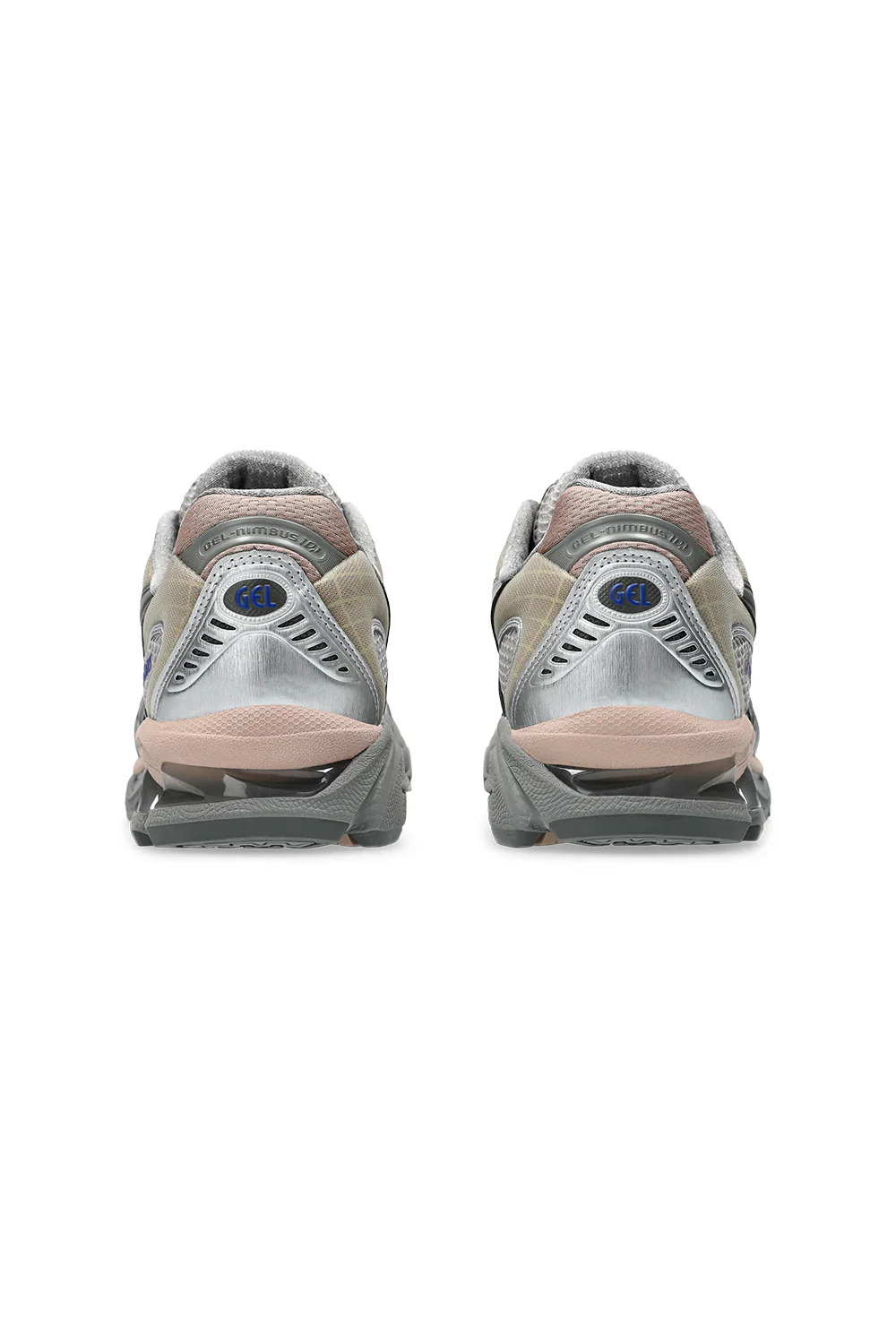 Asics Gel-Nimbus 10.1 'Moonrock/Truffle Grey' - Image 4
