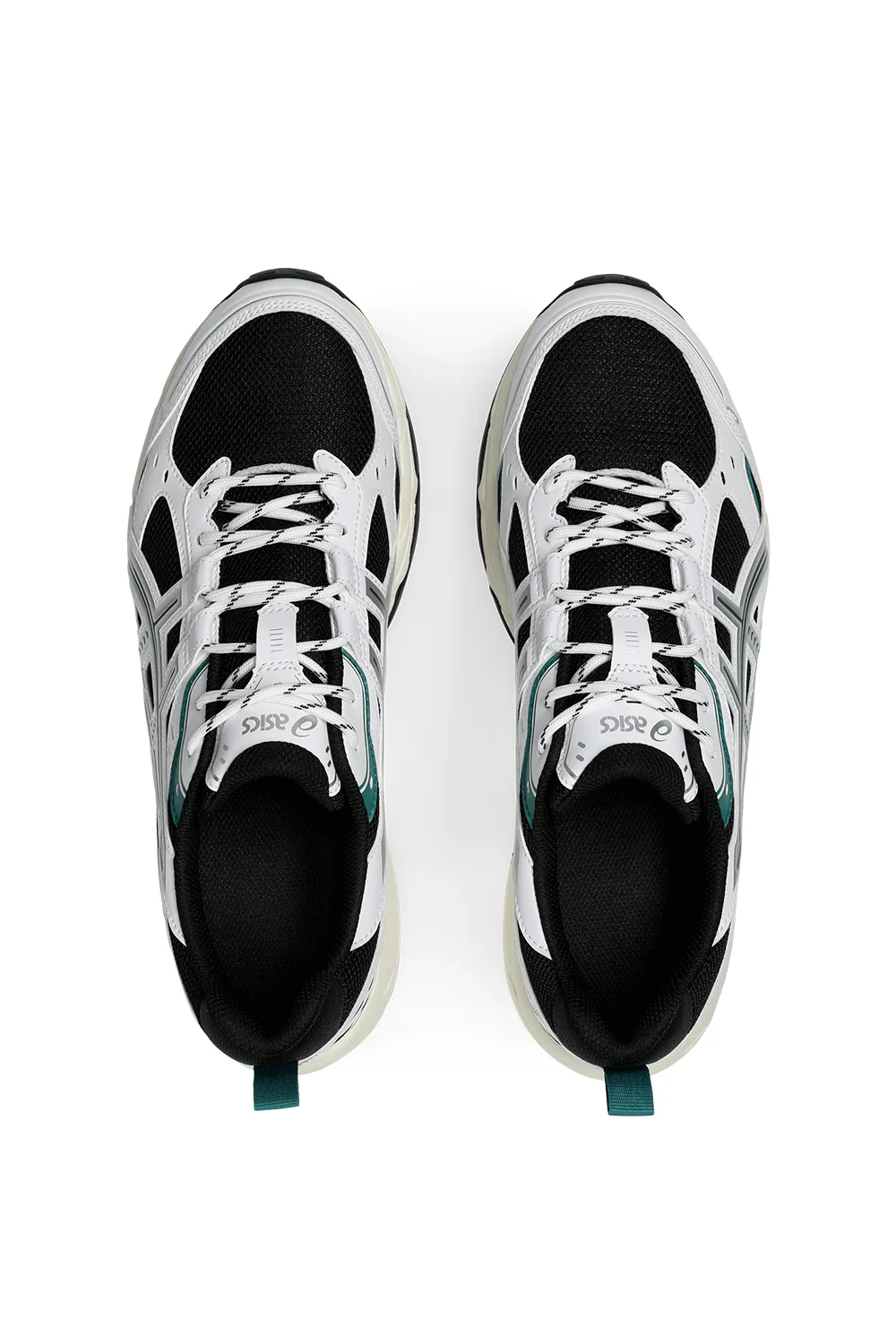 Asics Gel-Nunobiki 'Black/Pure Silver' - Image 3
