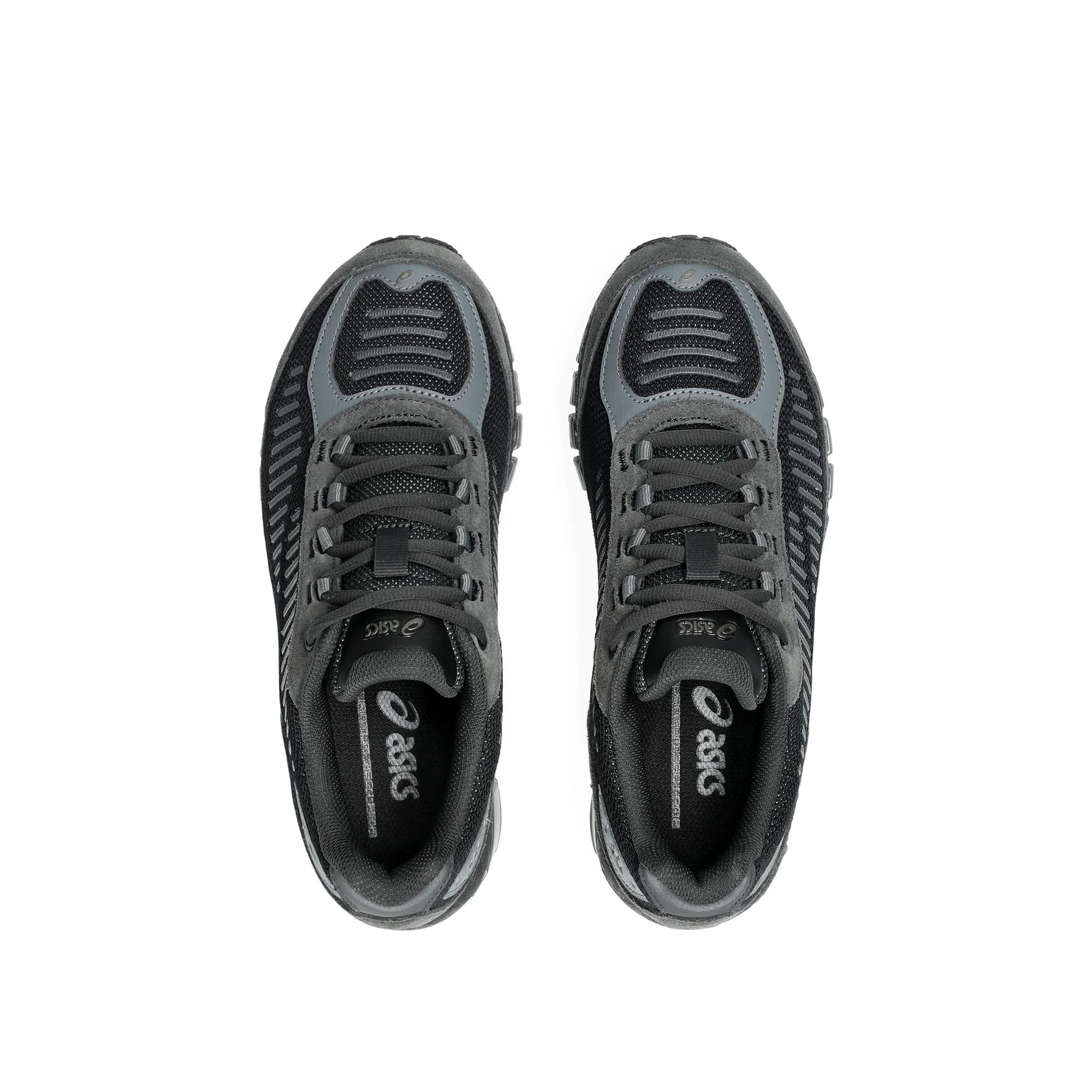 Asics Gel-Quantum 360 AMP 'Black/Graphite Grey' - Image 4