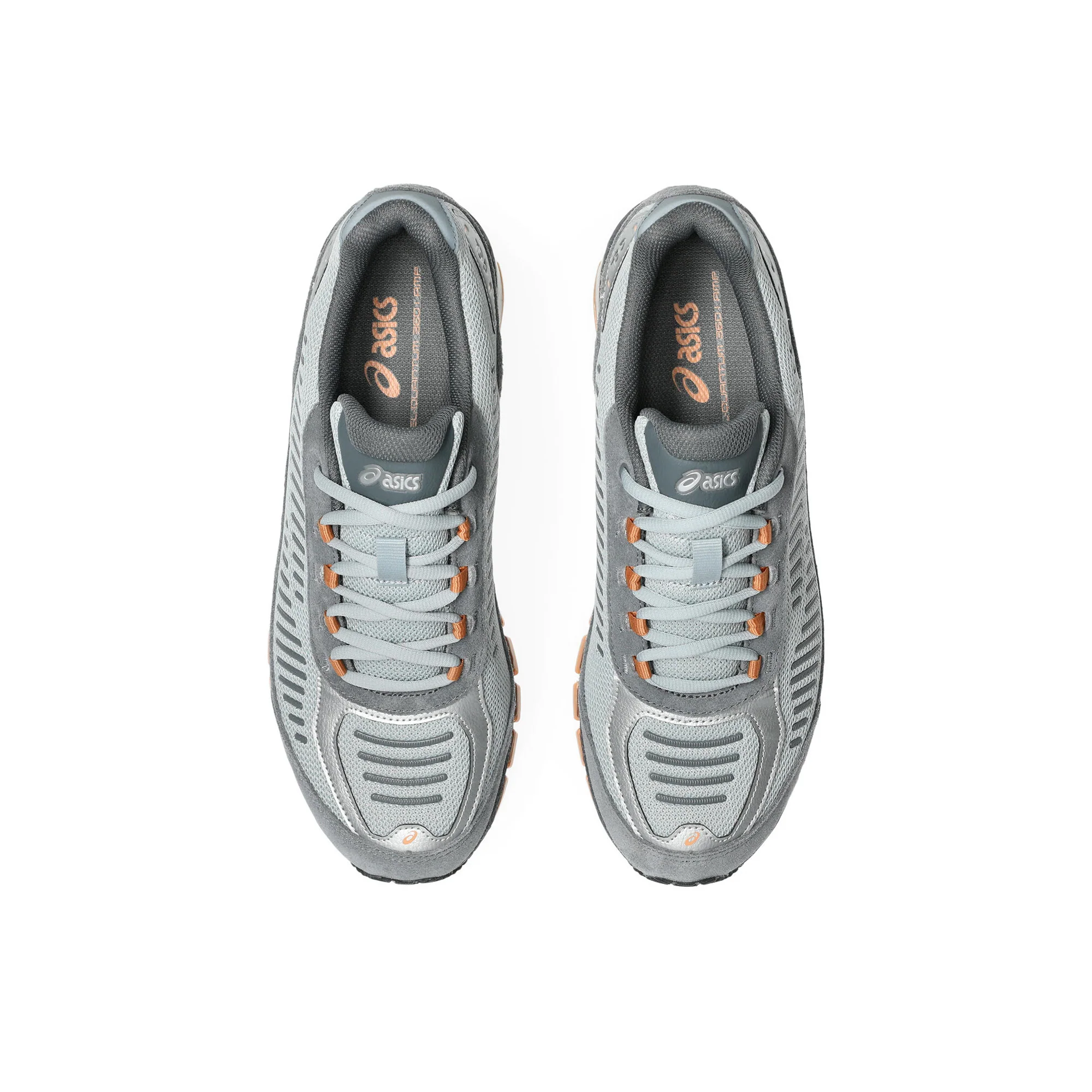 Asics Gel-Quantum 360 AMP 'Piedmont Grey/Steel Grey' - Image 3