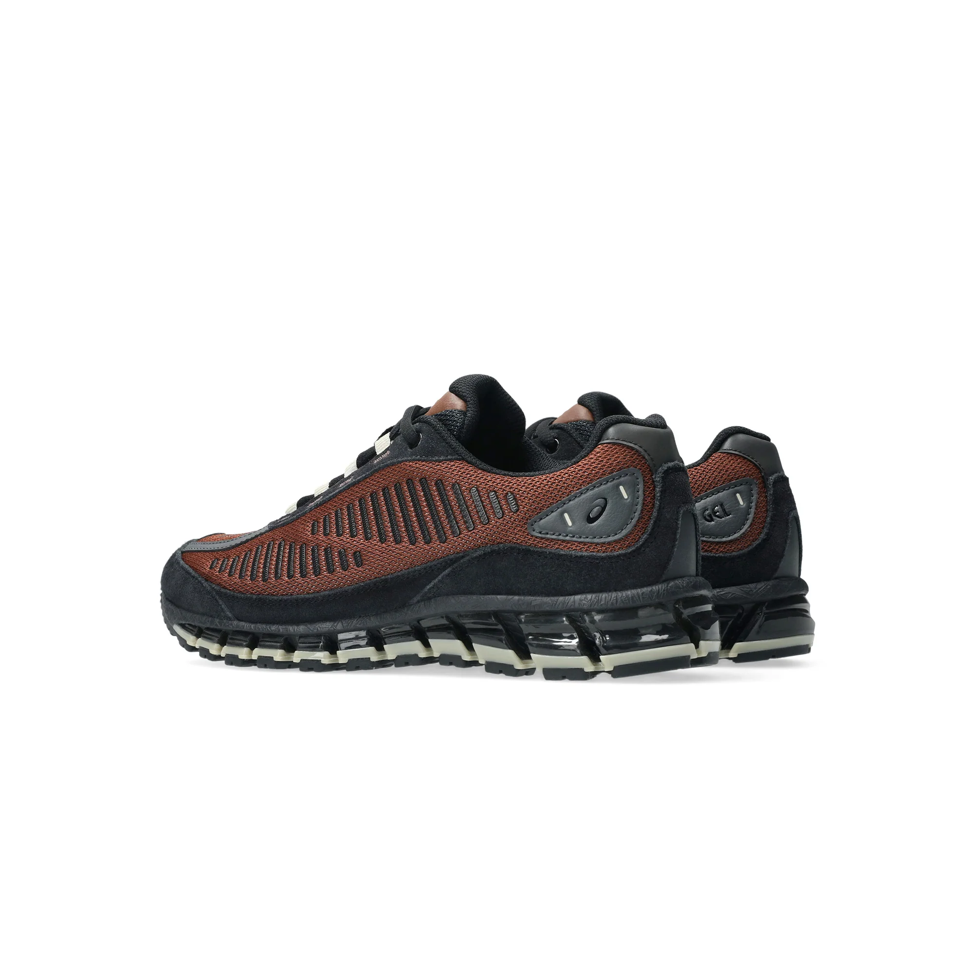 Asics Gel-Quantum 360 AMP 'Reddish Brown/Black' - Image 3