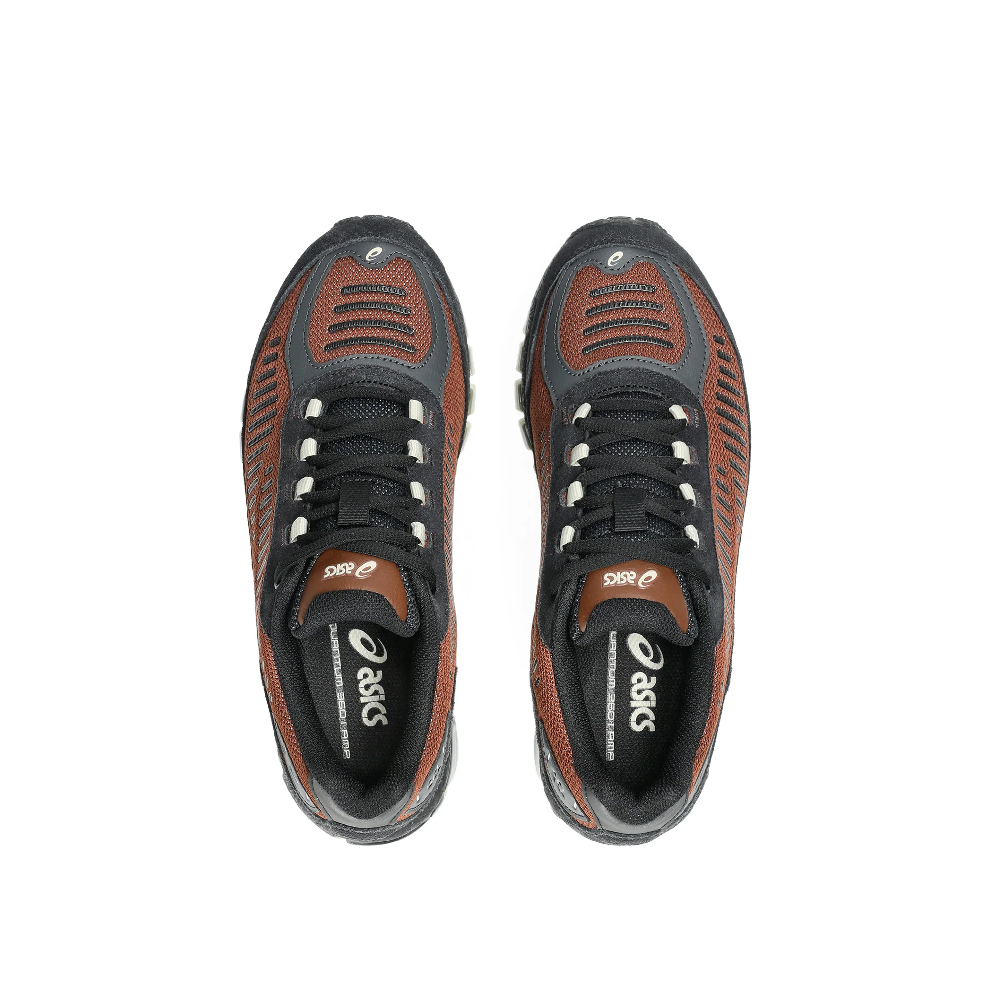 Asics Gel-Quantum 360 AMP 'Reddish Brown/Black' - Image 4