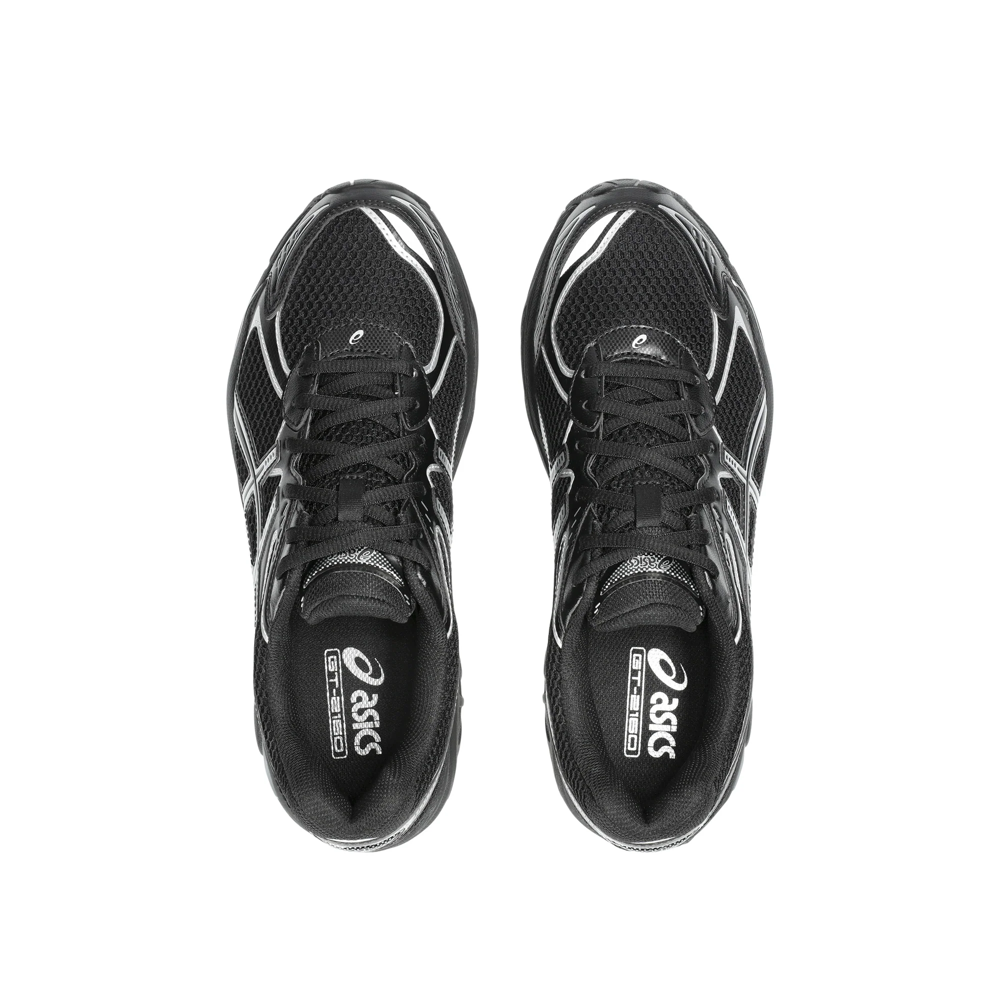 Asics GT-2160 'Black/Pure Silver' - Image 3