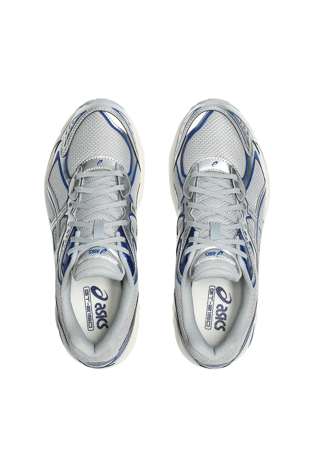 Asics GT-2160 'Peidmont Grey/Deep Marine' - Image 3