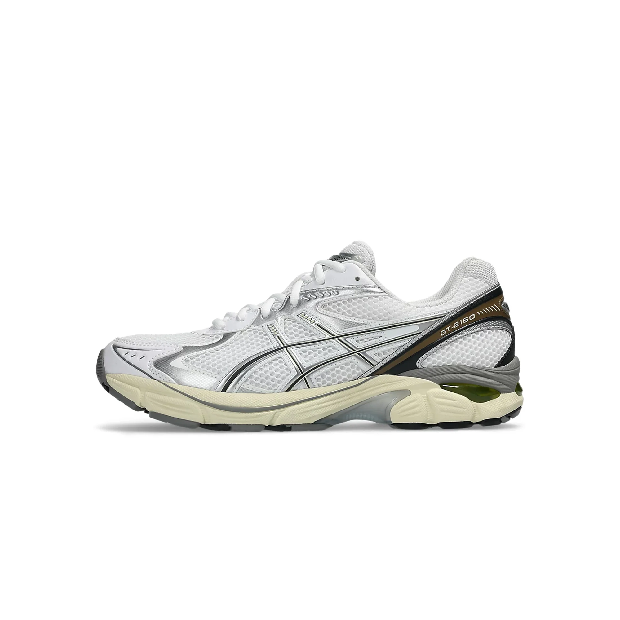 Asics GT-2160 'White/Soft Yellow'