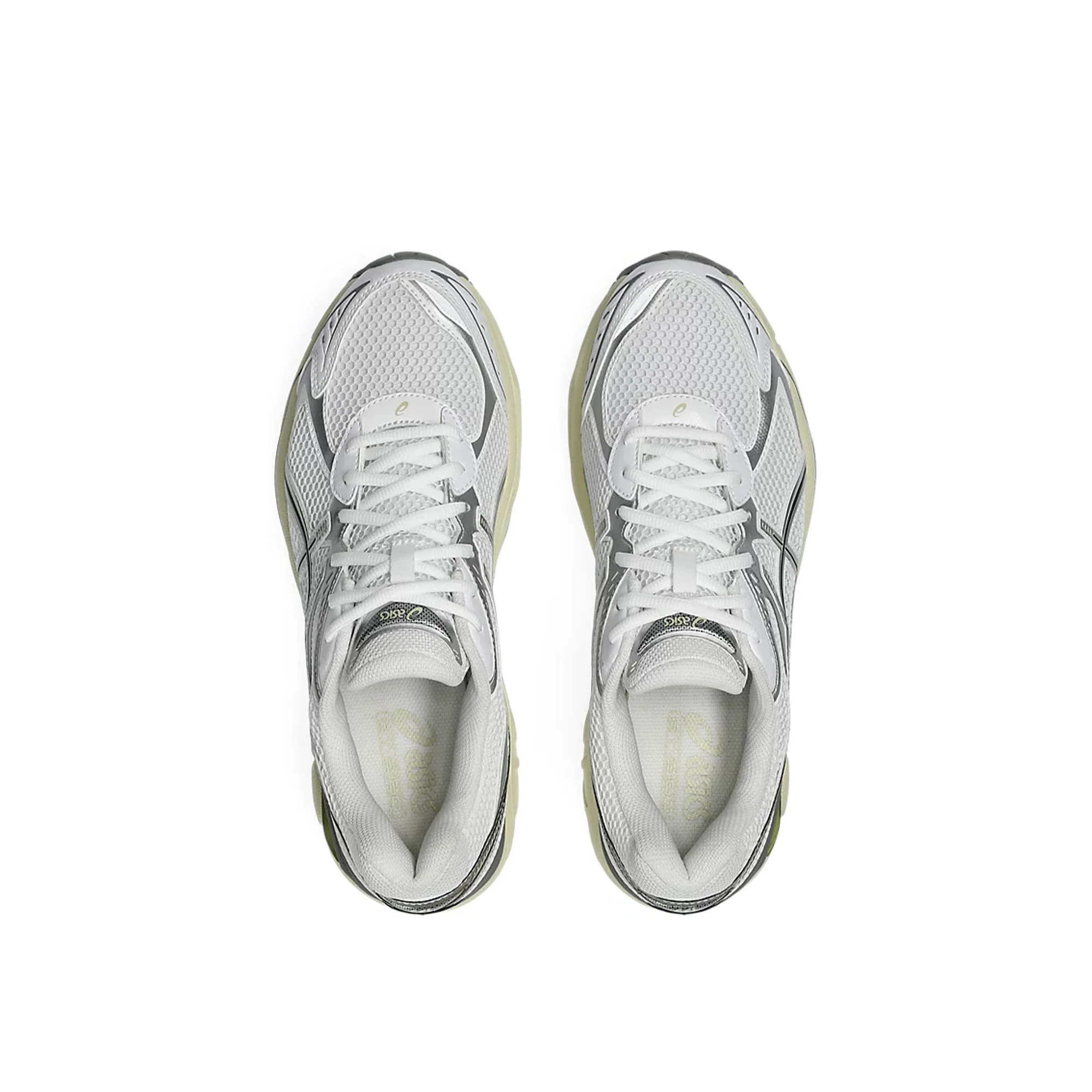 Asics GT-2160 'White/Soft Yellow' - Image 3