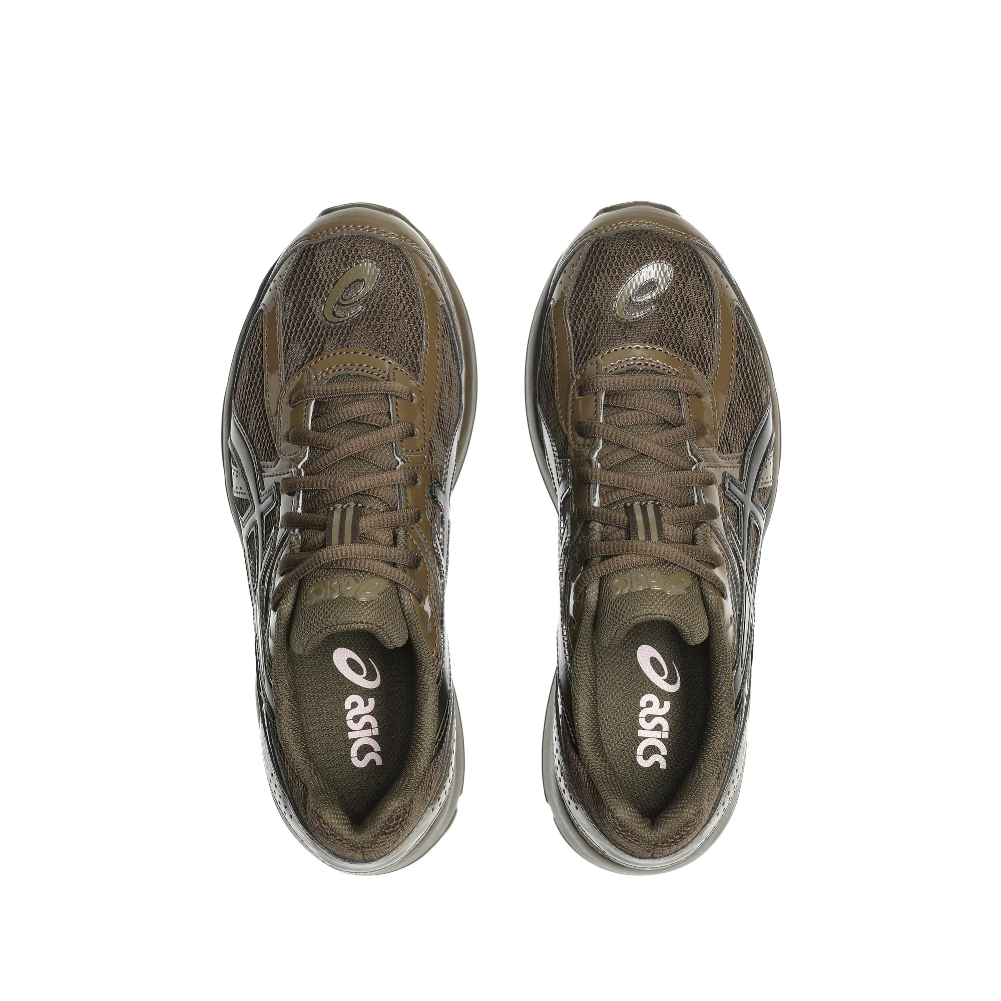 Asics JOG 100S 'Brown Storm' - Image 3