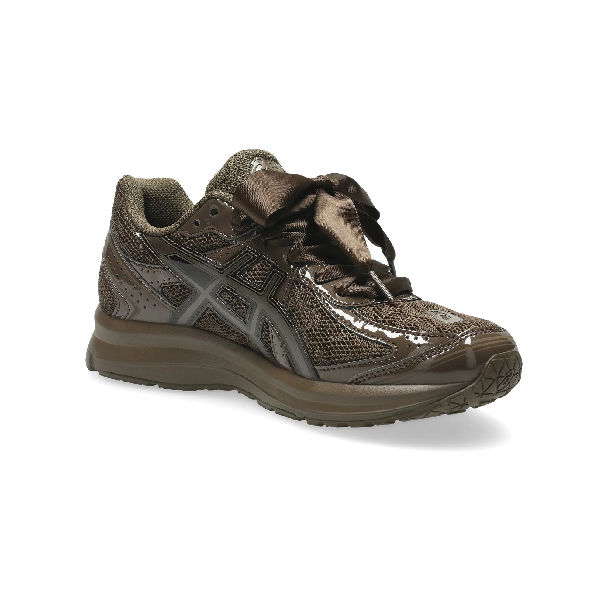 Asics JOG 100S 'Brown Storm' - Image 5