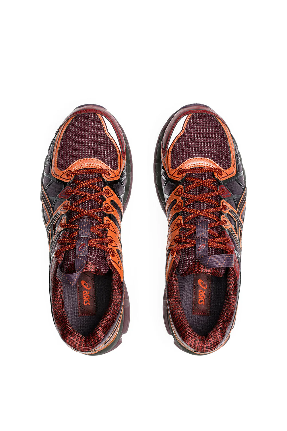 Asics UB10-S Gel-Kayano 20 'Deep Plum/Beet Juice' - Image 3