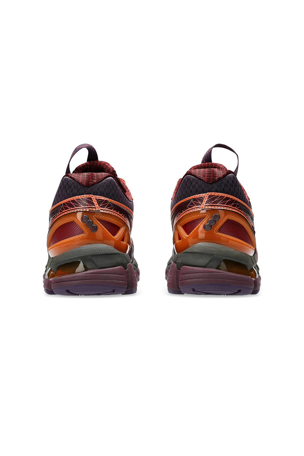 Asics UB10-S Gel-Kayano 20 'Deep Plum/Beet Juice' - Image 4