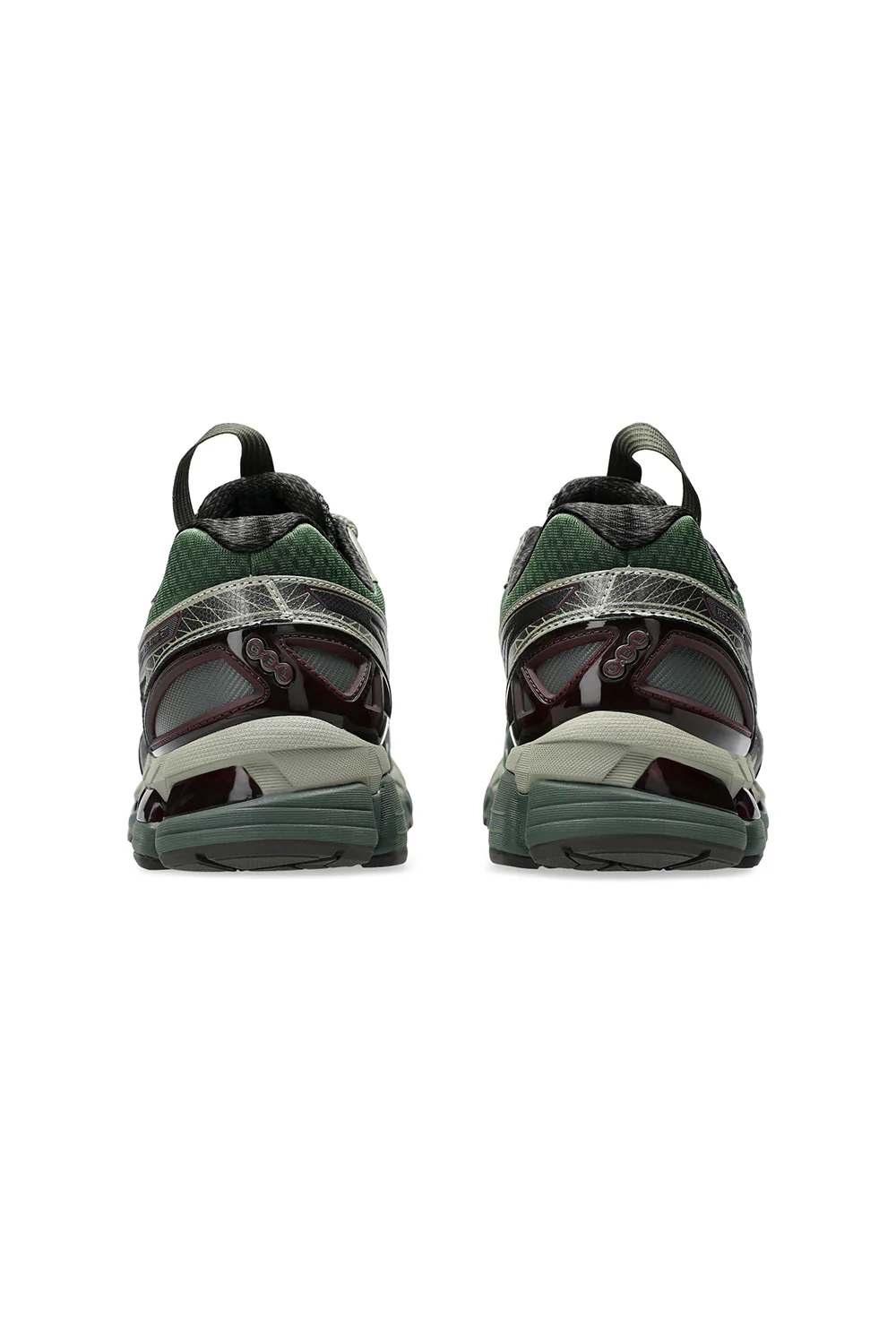 Asics UB10-S Gel-Kayano 20 'Moss/Gunmetal' - Image 4