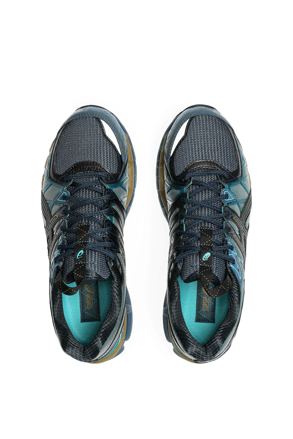 Asics UB10-S Gel-Kayano 20 'Vintage Indigo/Sea Glass' - Image 3