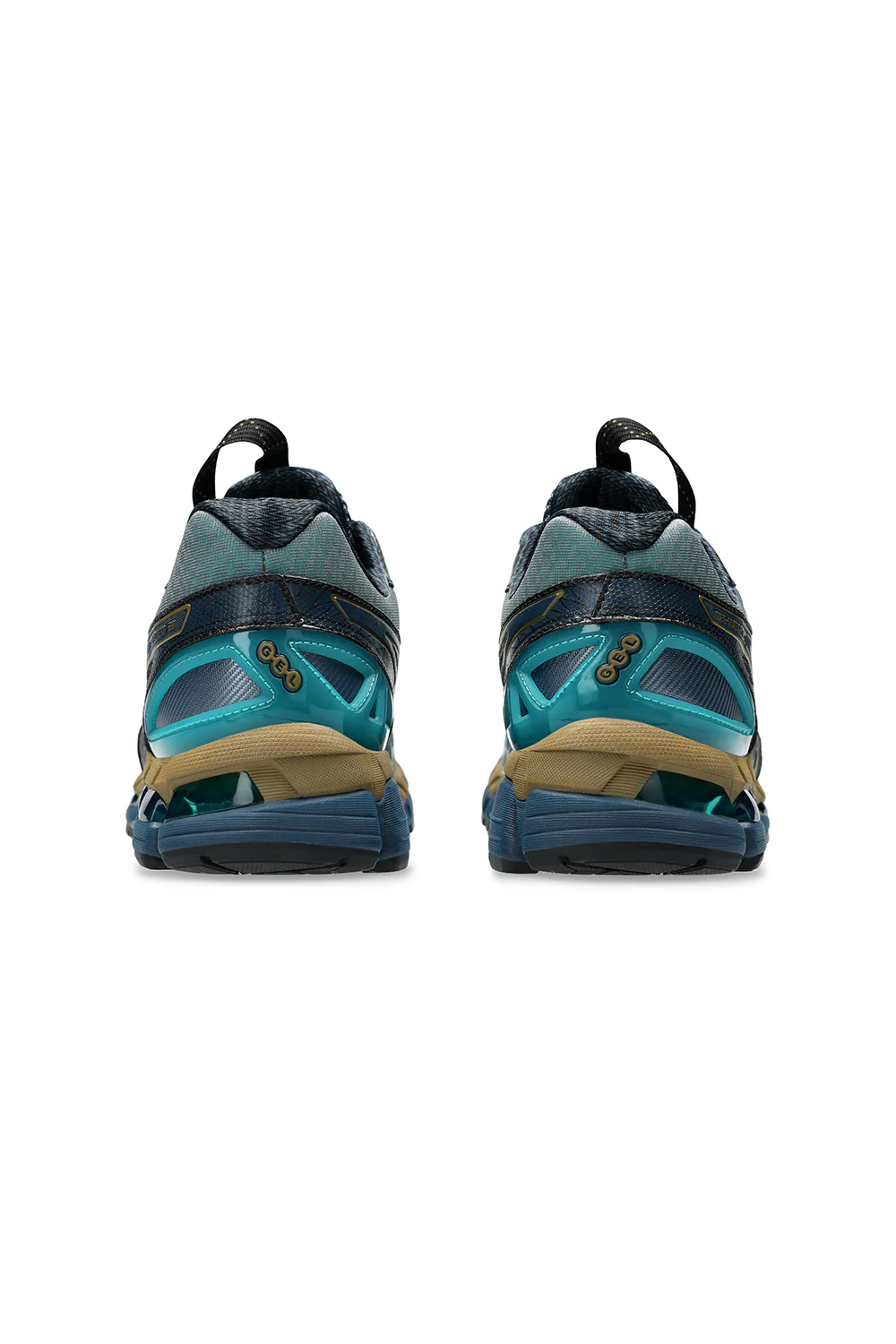 Asics UB10-S Gel-Kayano 20 'Vintage Indigo/Sea Glass' - Image 4