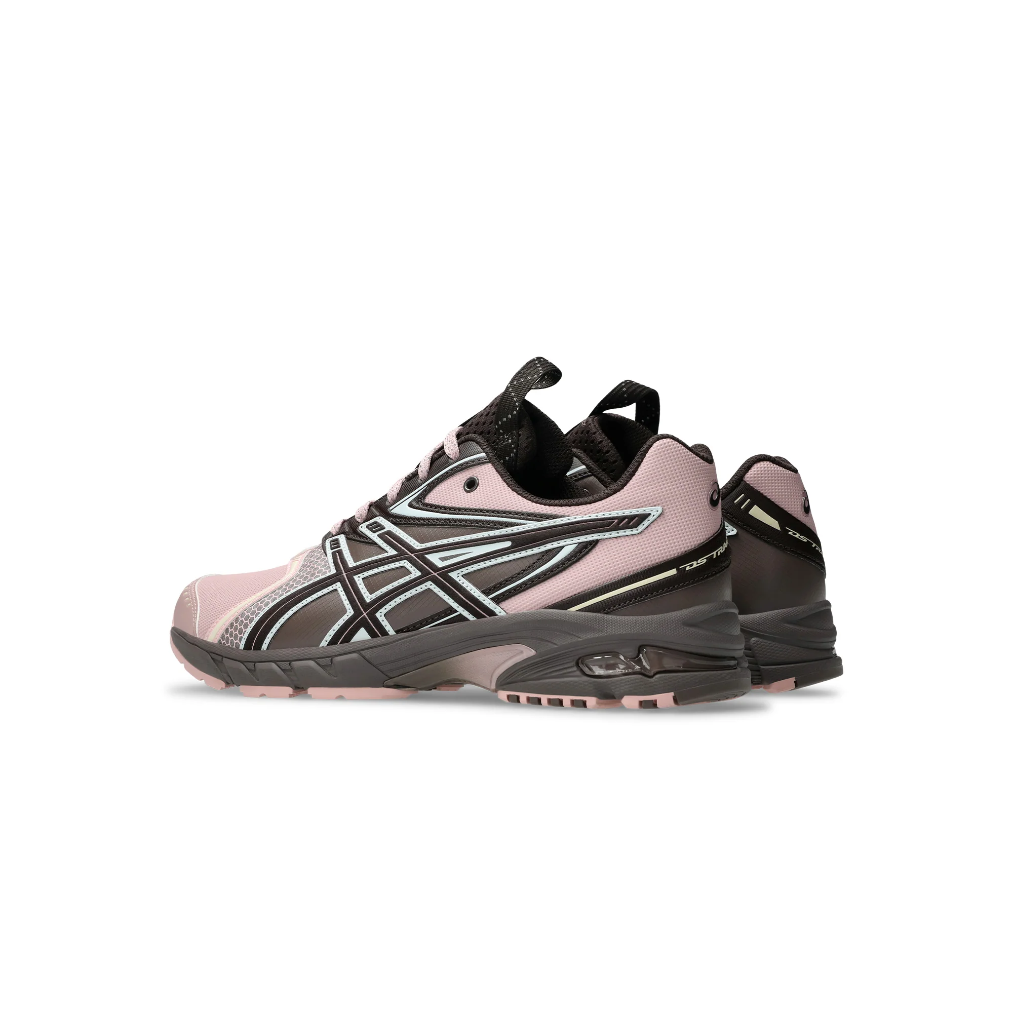 Asics UB11-S Gel-DS Trainer 14 'Coneflower/Black Coffee' - Image 3
