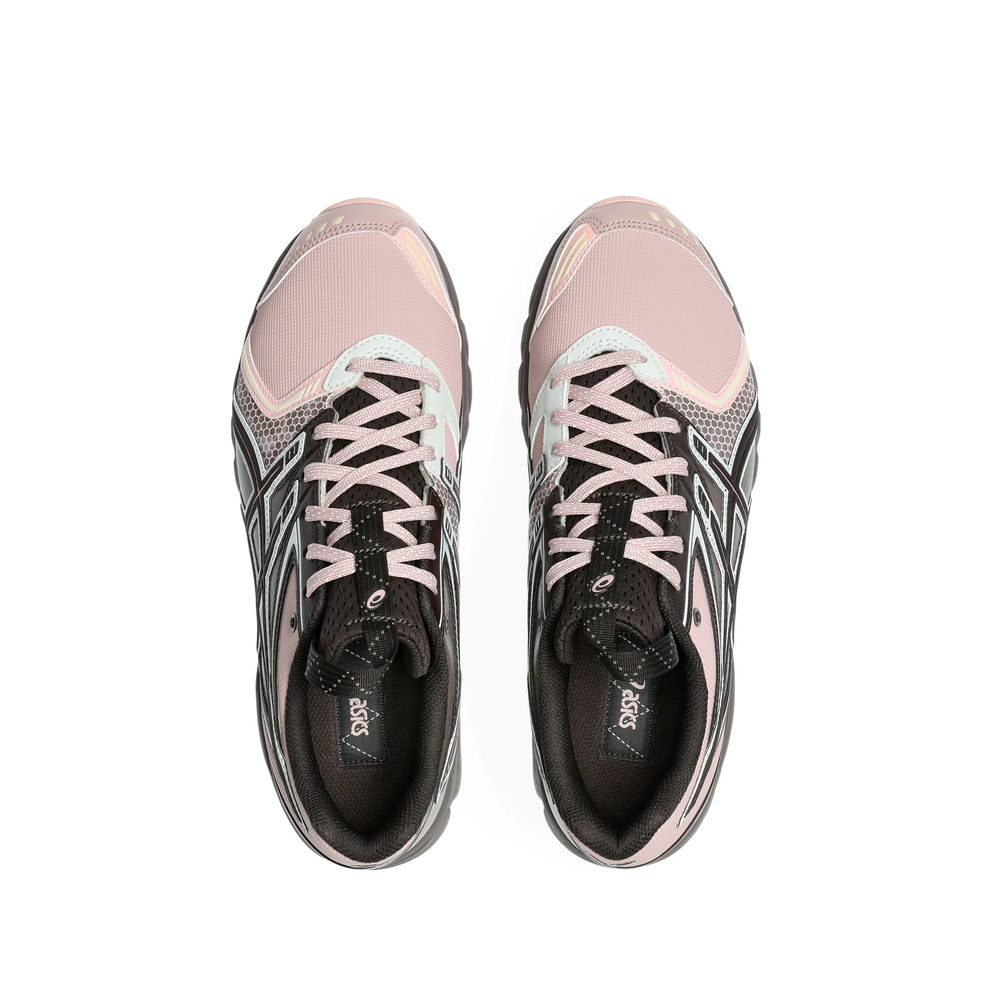 Asics UB11-S Gel-DS Trainer 14 'Coneflower/Black Coffee' - Image 4