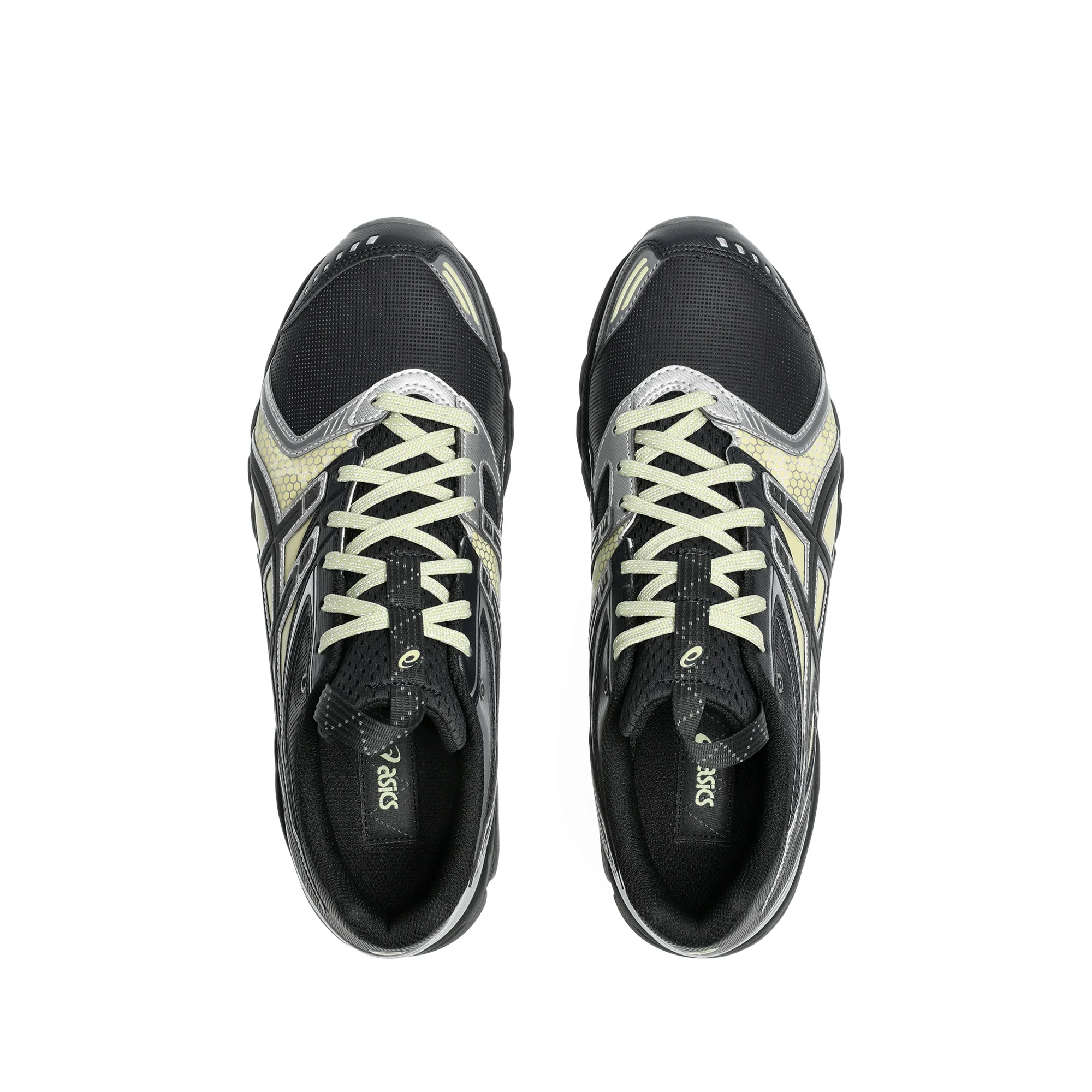 Asics UB11-S Gel-DS Trainer 14 'Graphite Grey/Oyster White' - Image 4