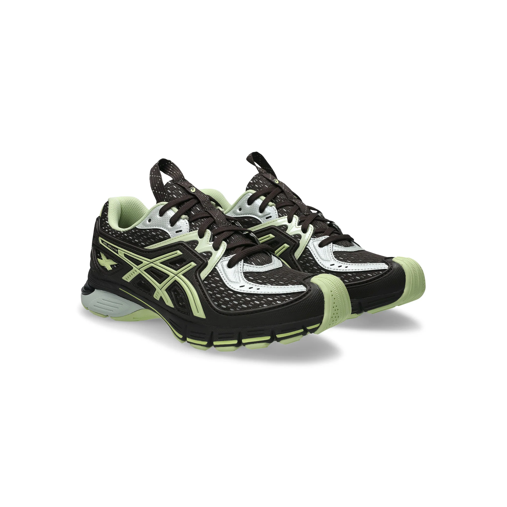 Asics UB12-S GEL-SD-LYTE 'Lichen Rock/Black Coffee' - Image 2