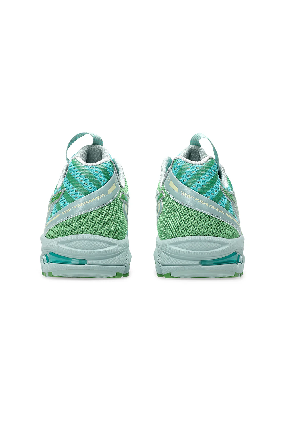 Asics UB9-S Gel-DS Trainer 14 'Waterfall/Lichen Rock' - Image 4