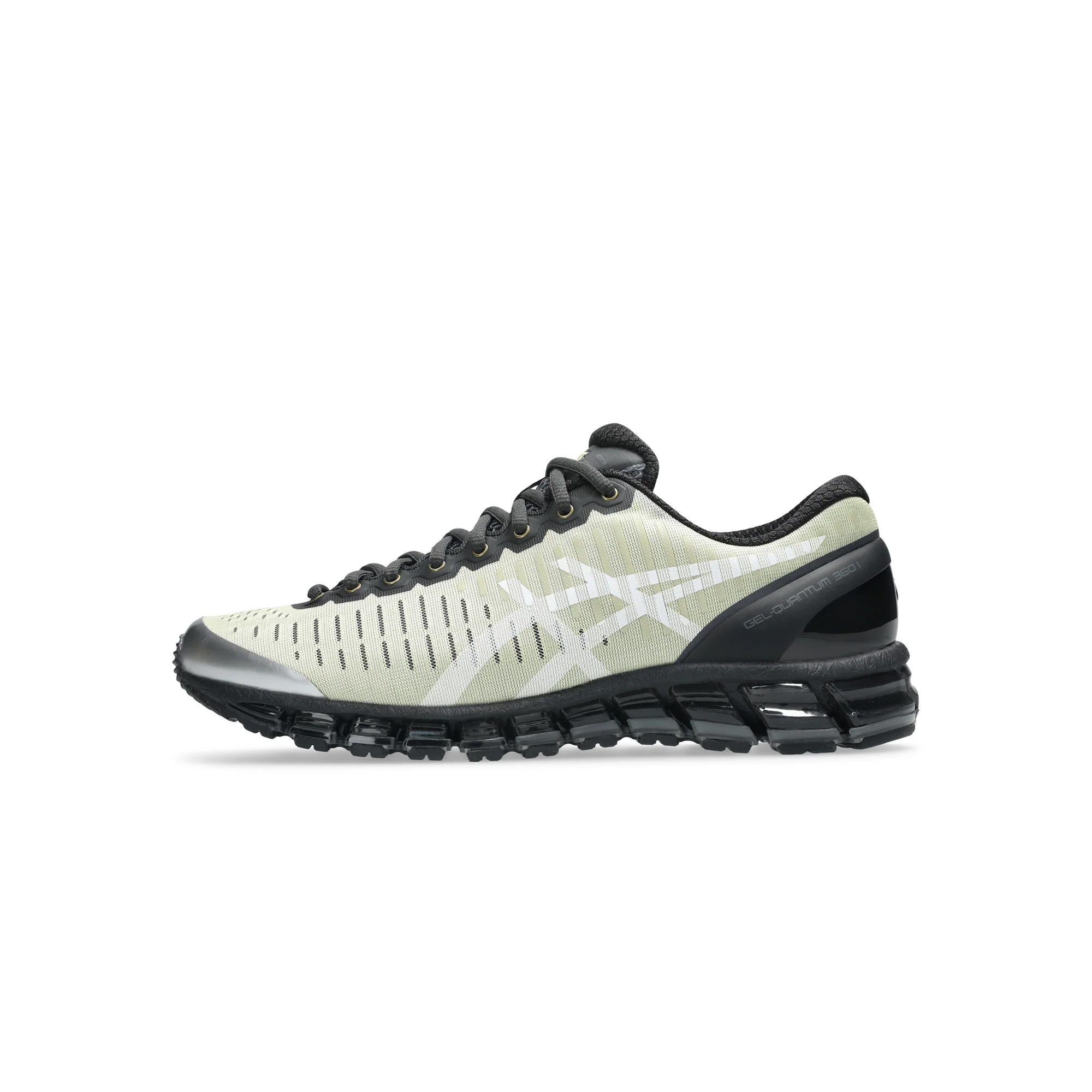 Asics x Above the Clouds Gel-Quantum 360 I 'Soft Yellow/Black'