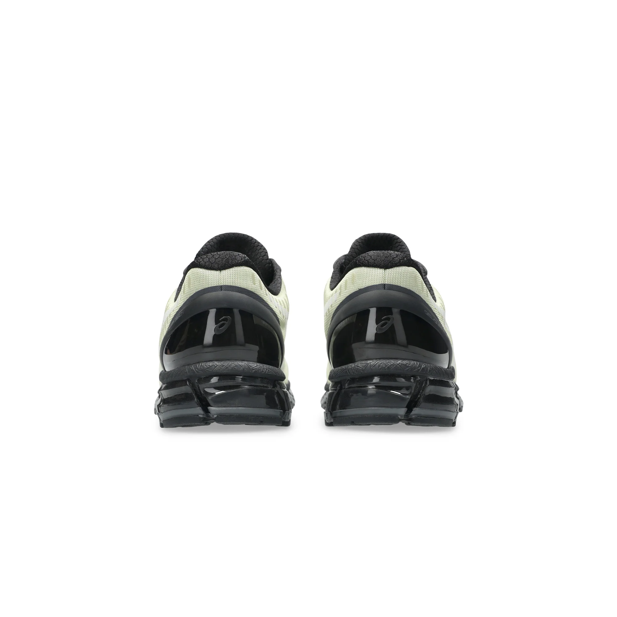 Asics x Above the Clouds Gel-Quantum 360 I 'Soft Yellow/Black' - Image 4