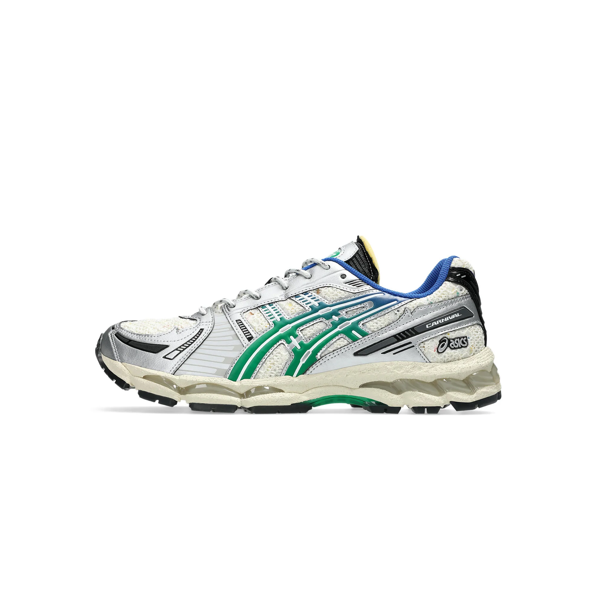 Asics x Carnival Gel Kayano 12.1 'Cream/Green Basil'