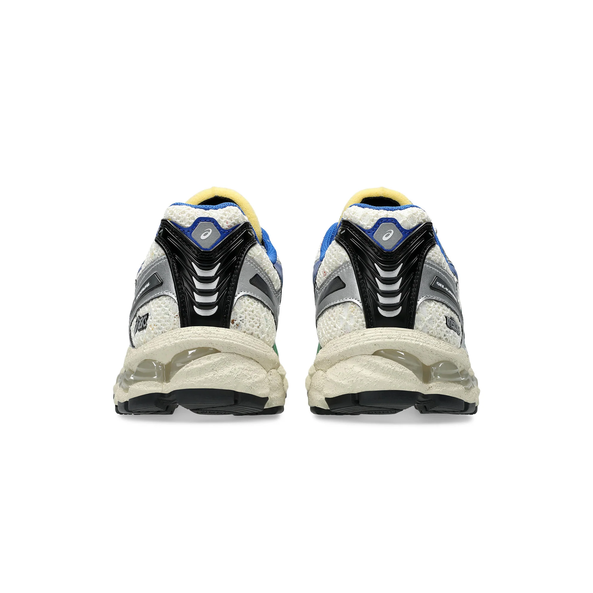 Asics x Carnival Gel Kayano 12.1 'Cream/Green Basil' - Image 4