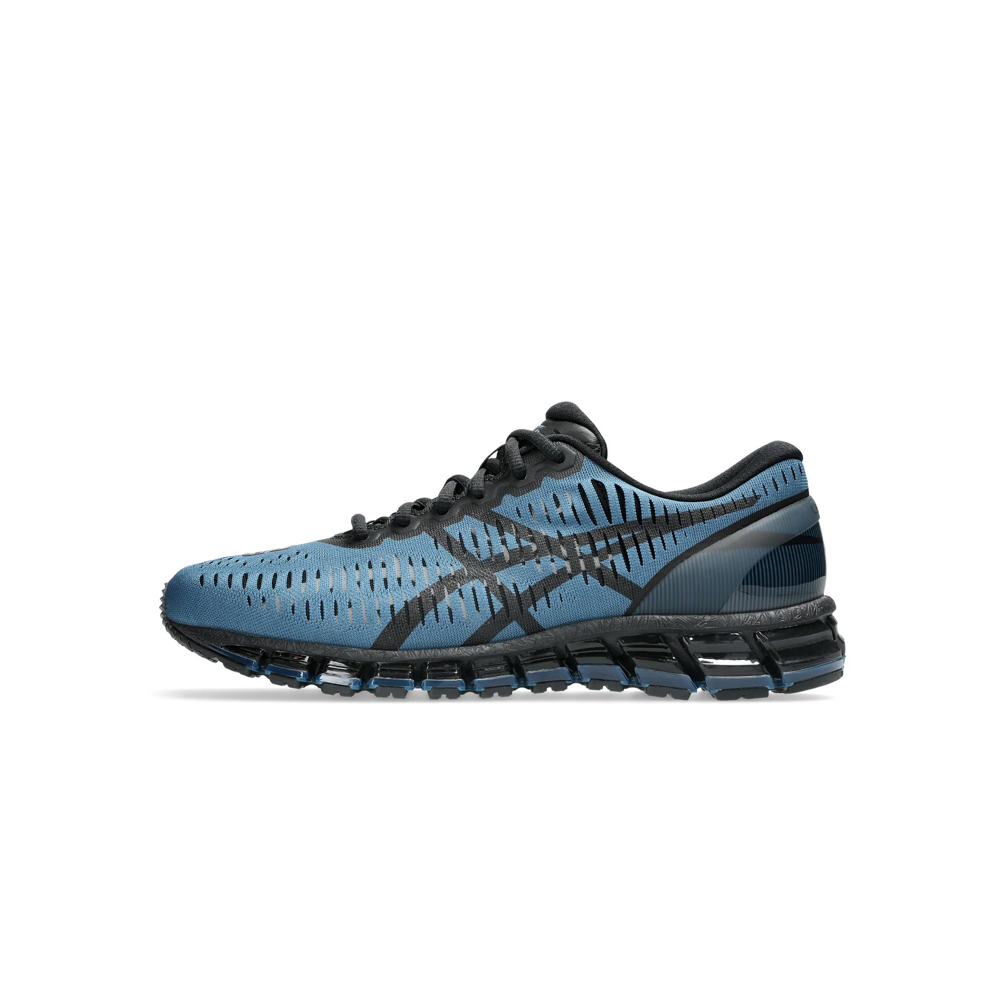 Asics x CP Company Gel-Quantum 360 'Moraccan Blue/Caviar'