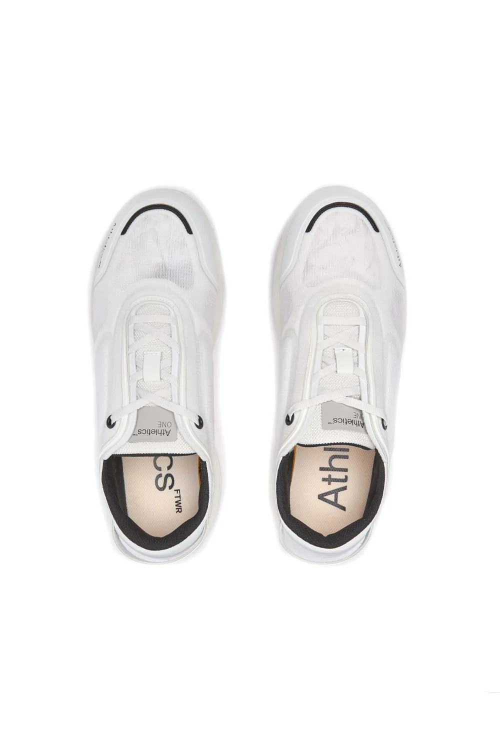 Athletics ONE Shoes 'White/Cadmium' - Image 3