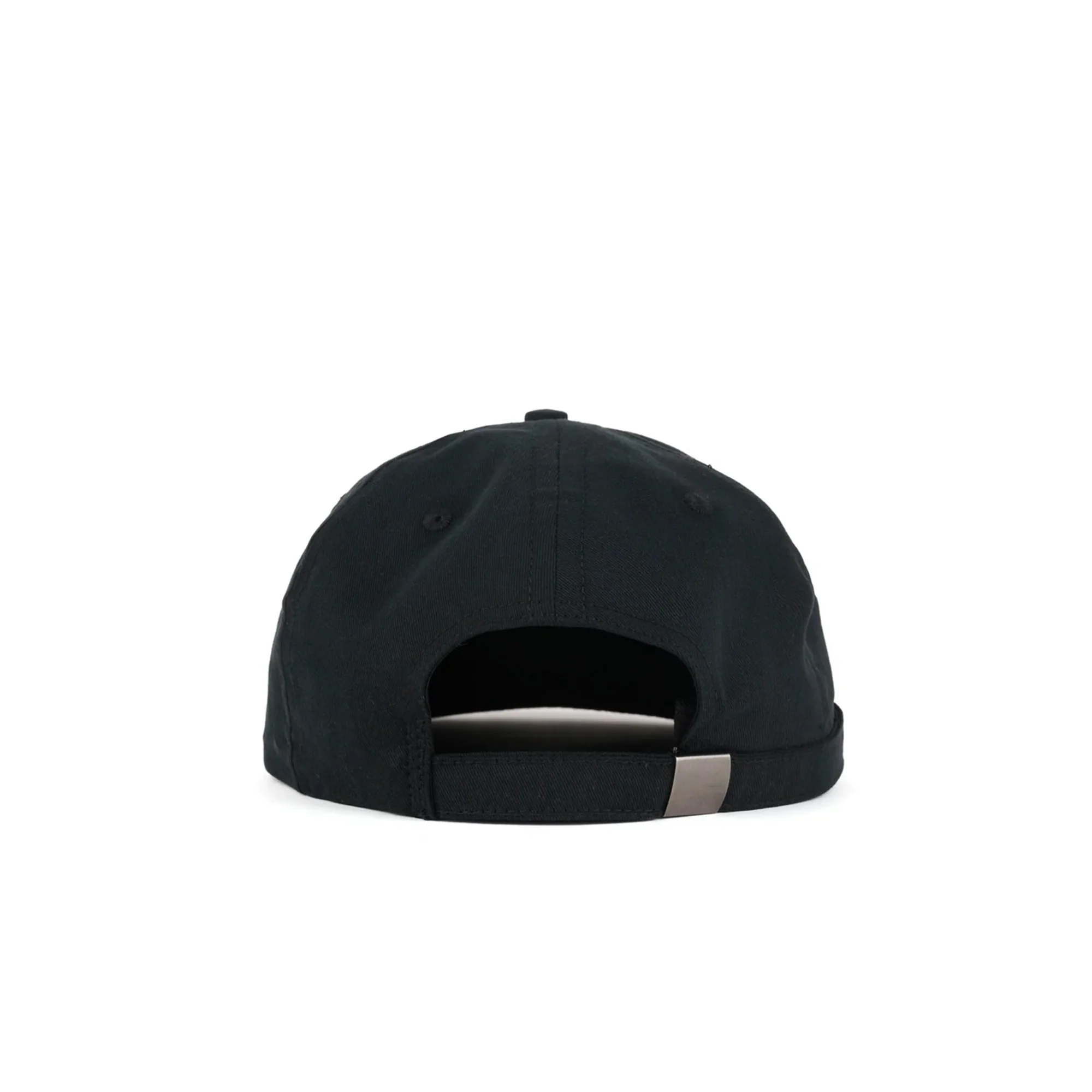 Brain Dead Extended Strap Hat 'Black' - Image 4