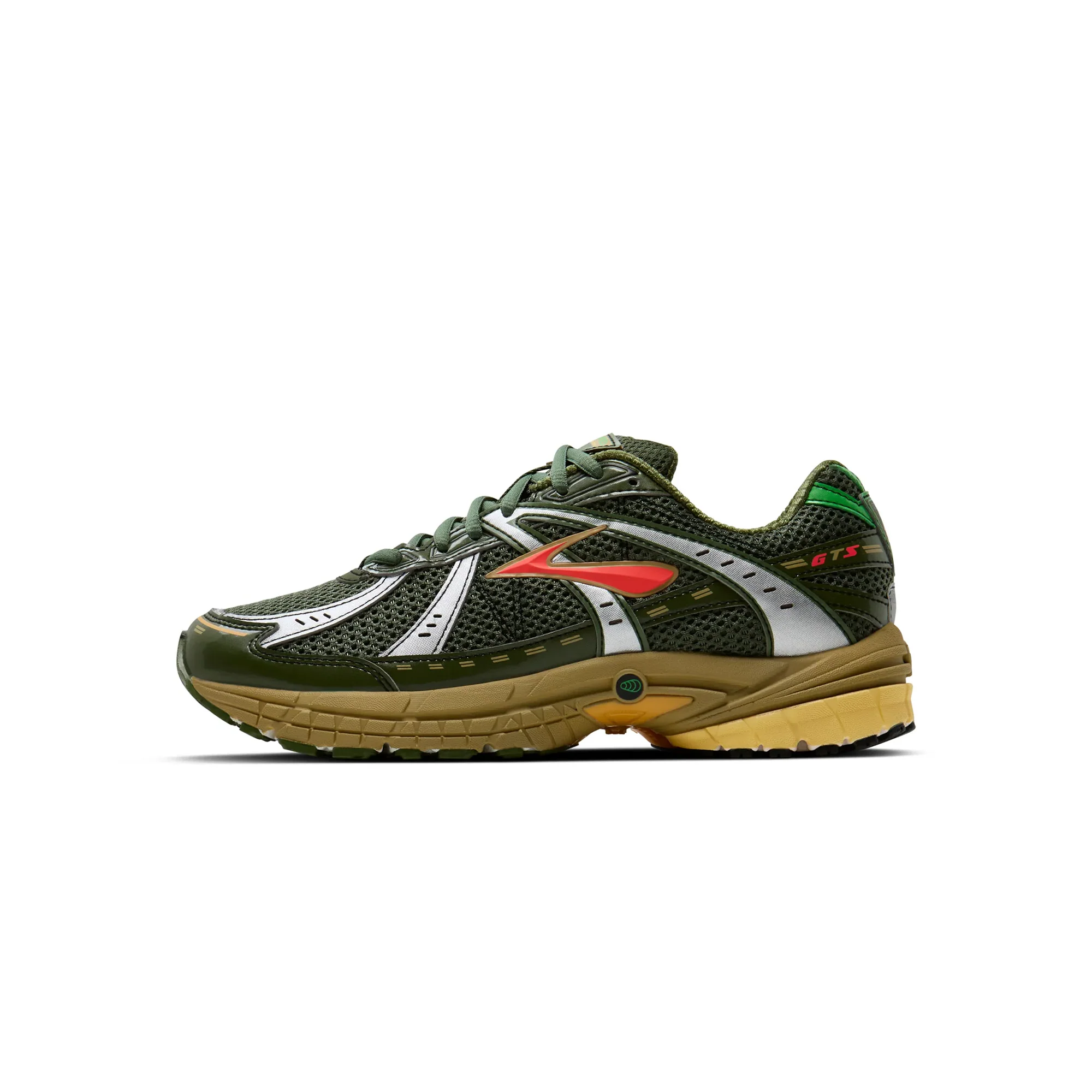 Brooks Adrenaline GTS 10 'Bronze Green/Raffia'