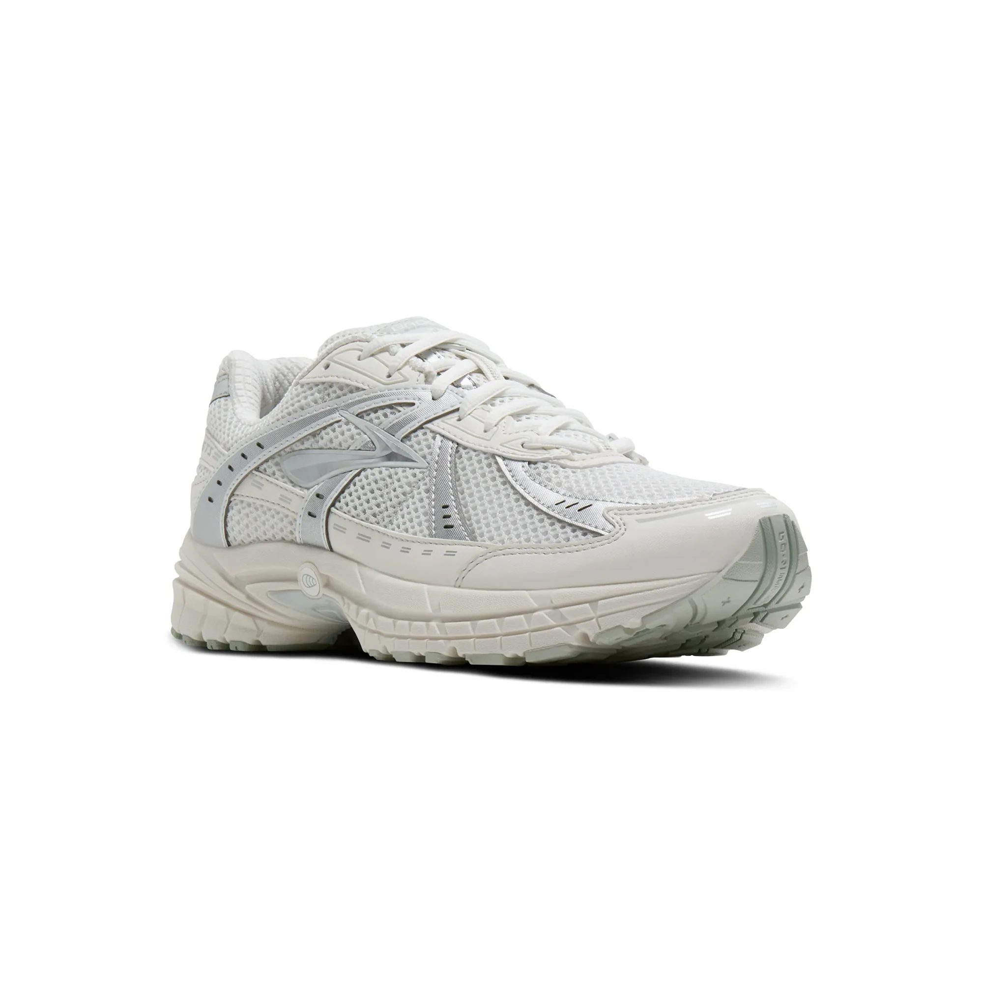 Brooks Adrenaline GTS 10 'White/Coconut Milk' - Image 2