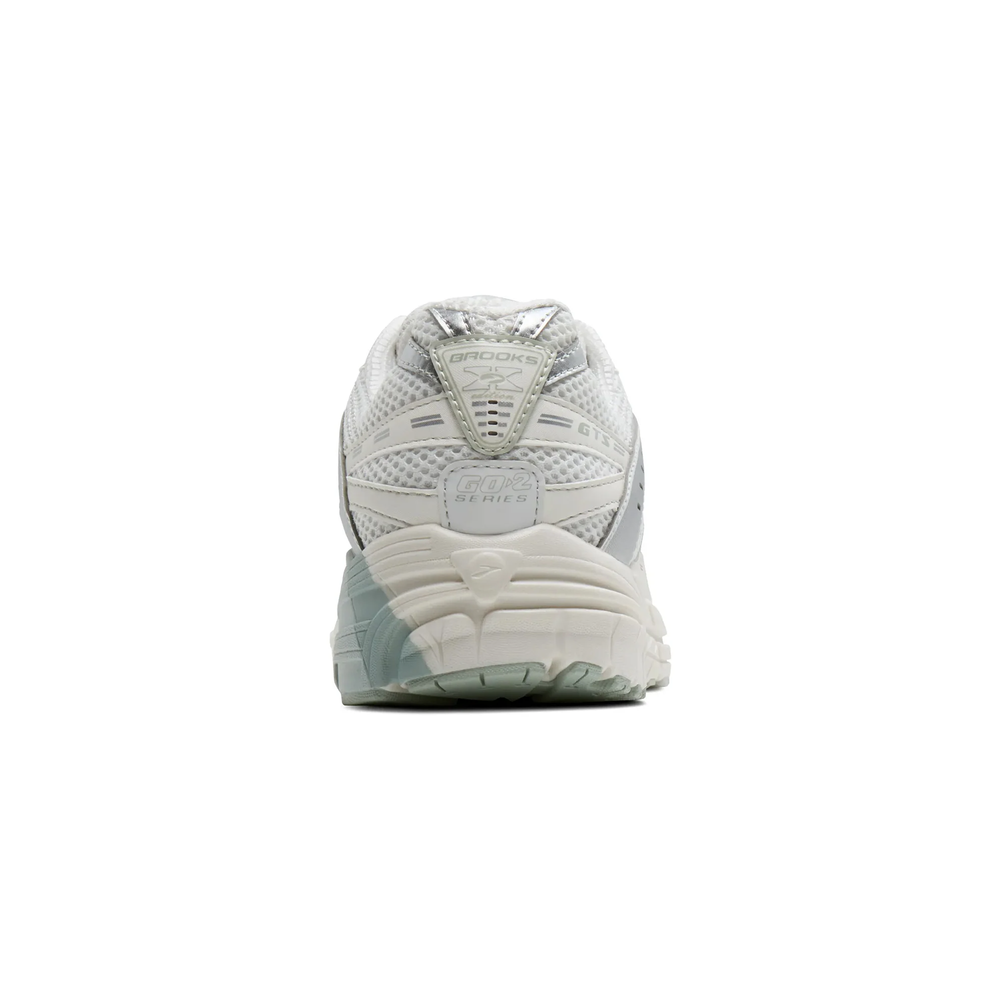 Brooks Adrenaline GTS 10 'White/Coconut Milk' - Image 4