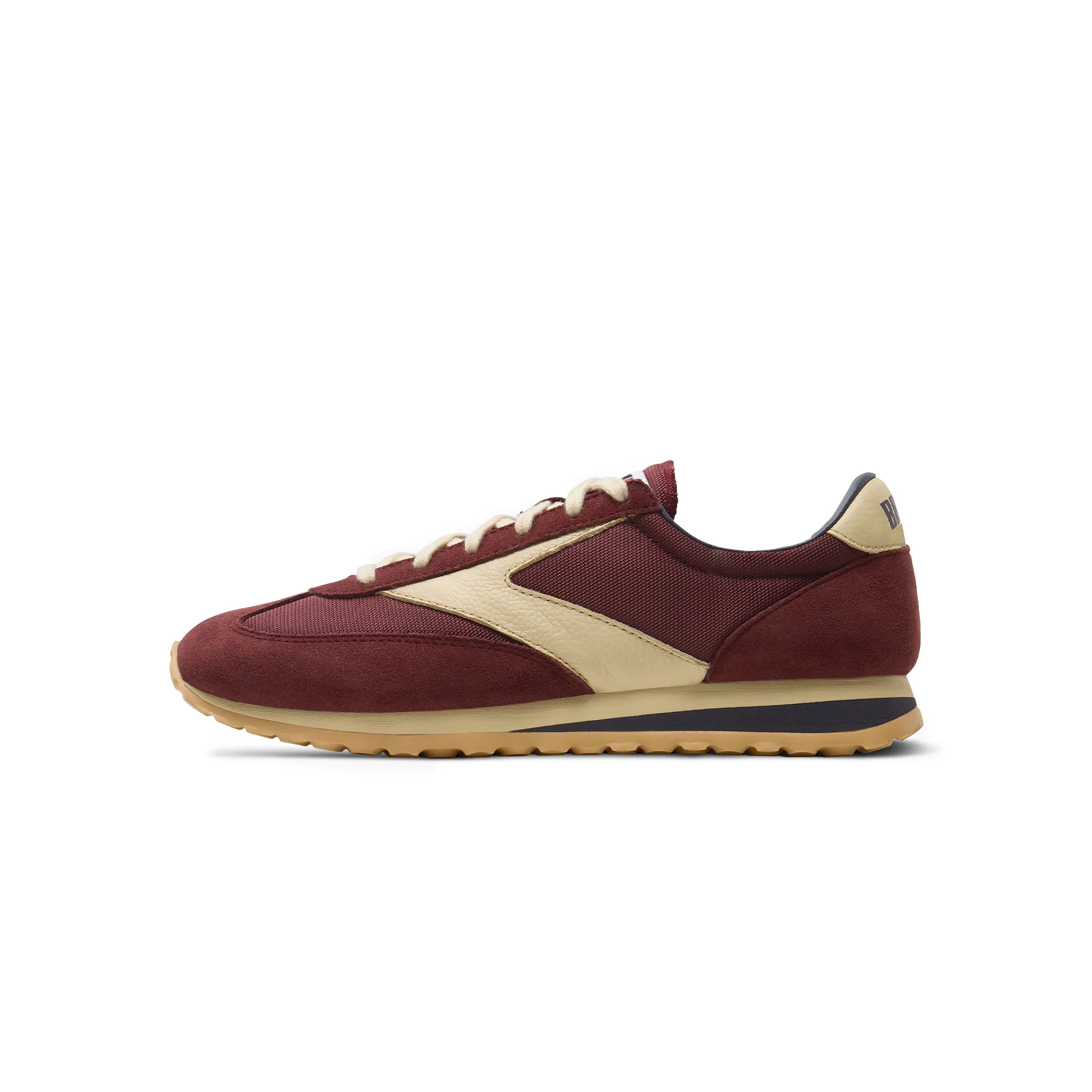 Brooks Vanguard 'Port/Crepe'