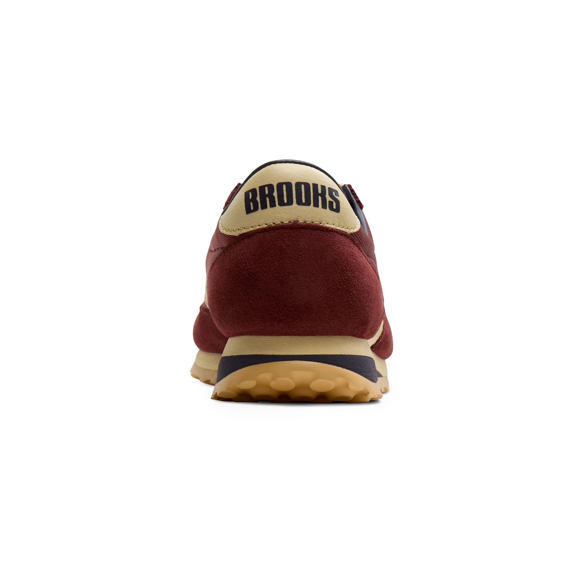 Brooks Vanguard 'Port/Crepe' - Image 4