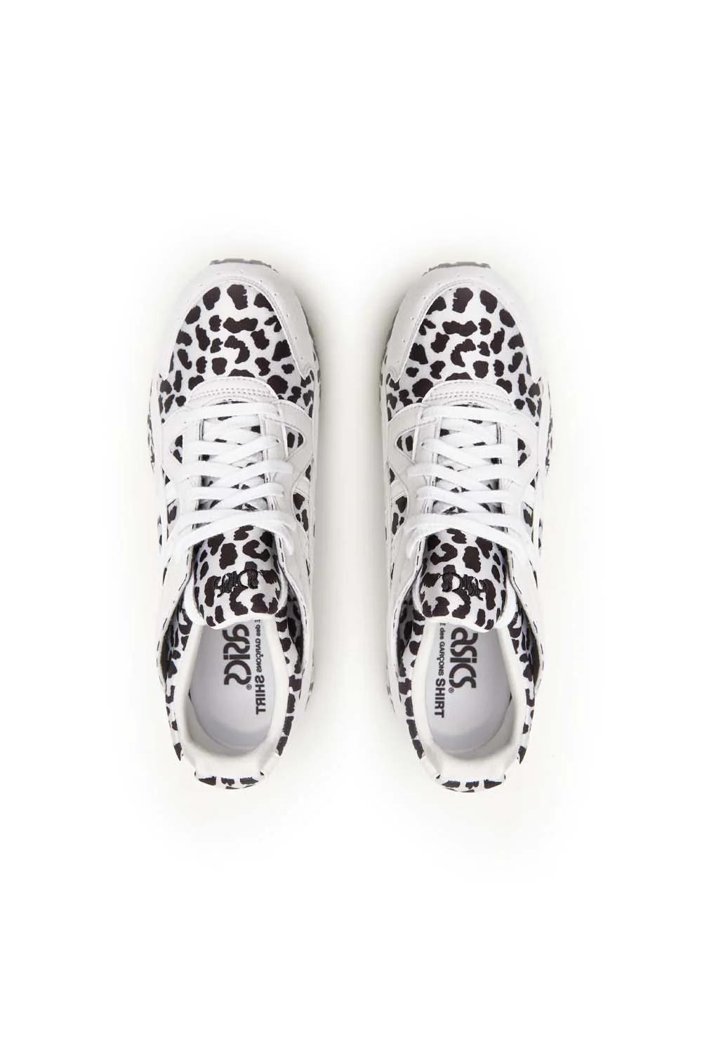 Asics x Comme des Garçons SHIRT Gel-Lyte 5 'White/Black' - Image 3