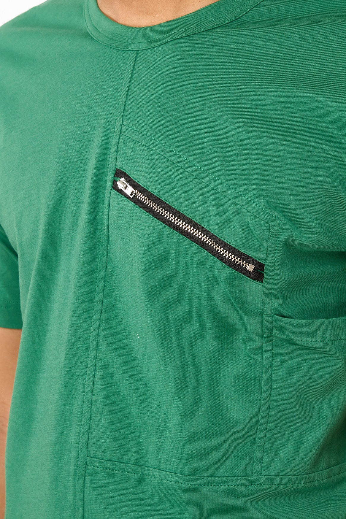 Comme des Garcons SHIRT Tee 'Green' - Image 4