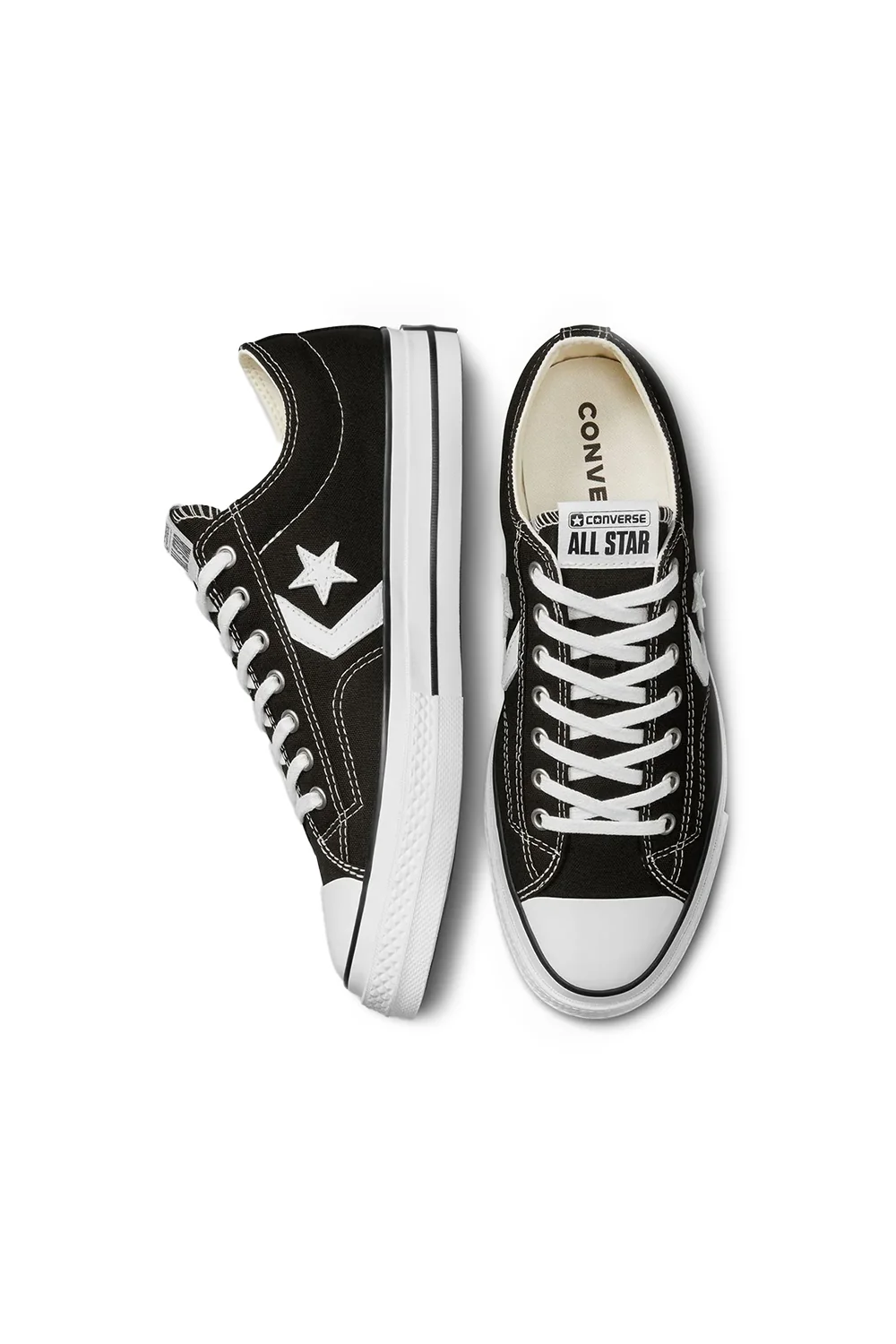 Converse Star Player 76 Low 'Shadow Woods/Vintage White' - Image 3