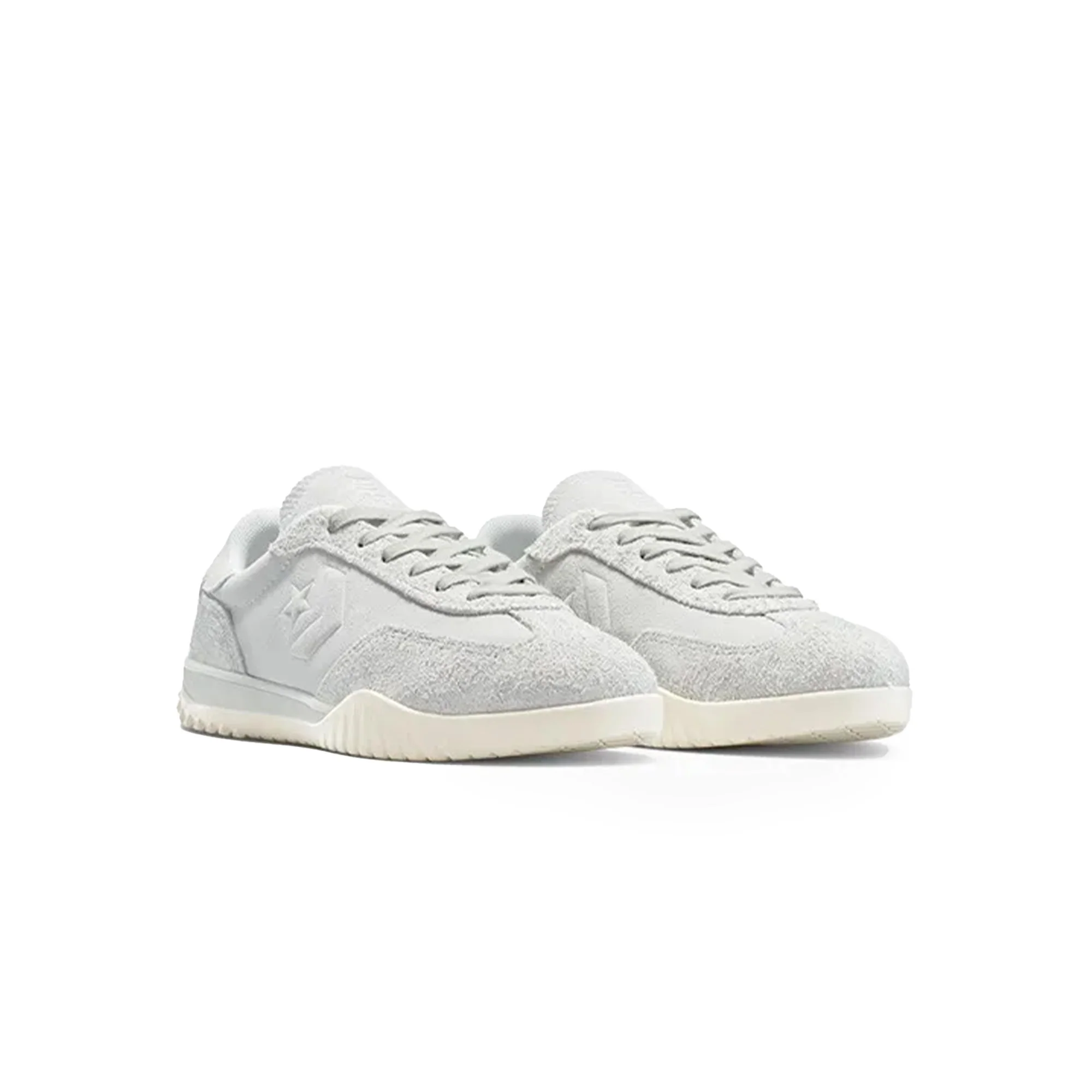 Converse Suede Run Star Trainer 'Rainwashed Grey' - Image 2