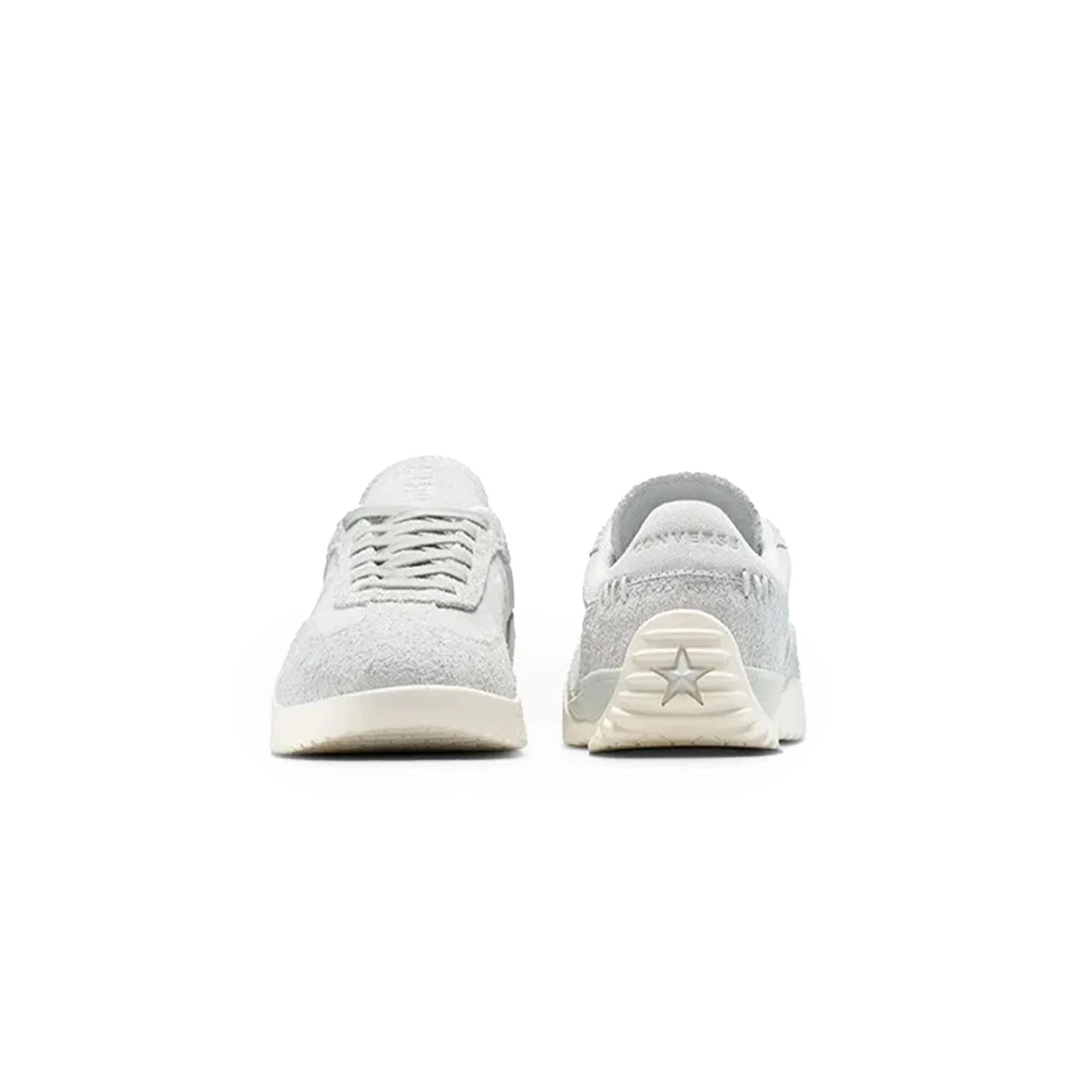 Converse Suede Run Star Trainer 'Rainwashed Grey' - Image 4