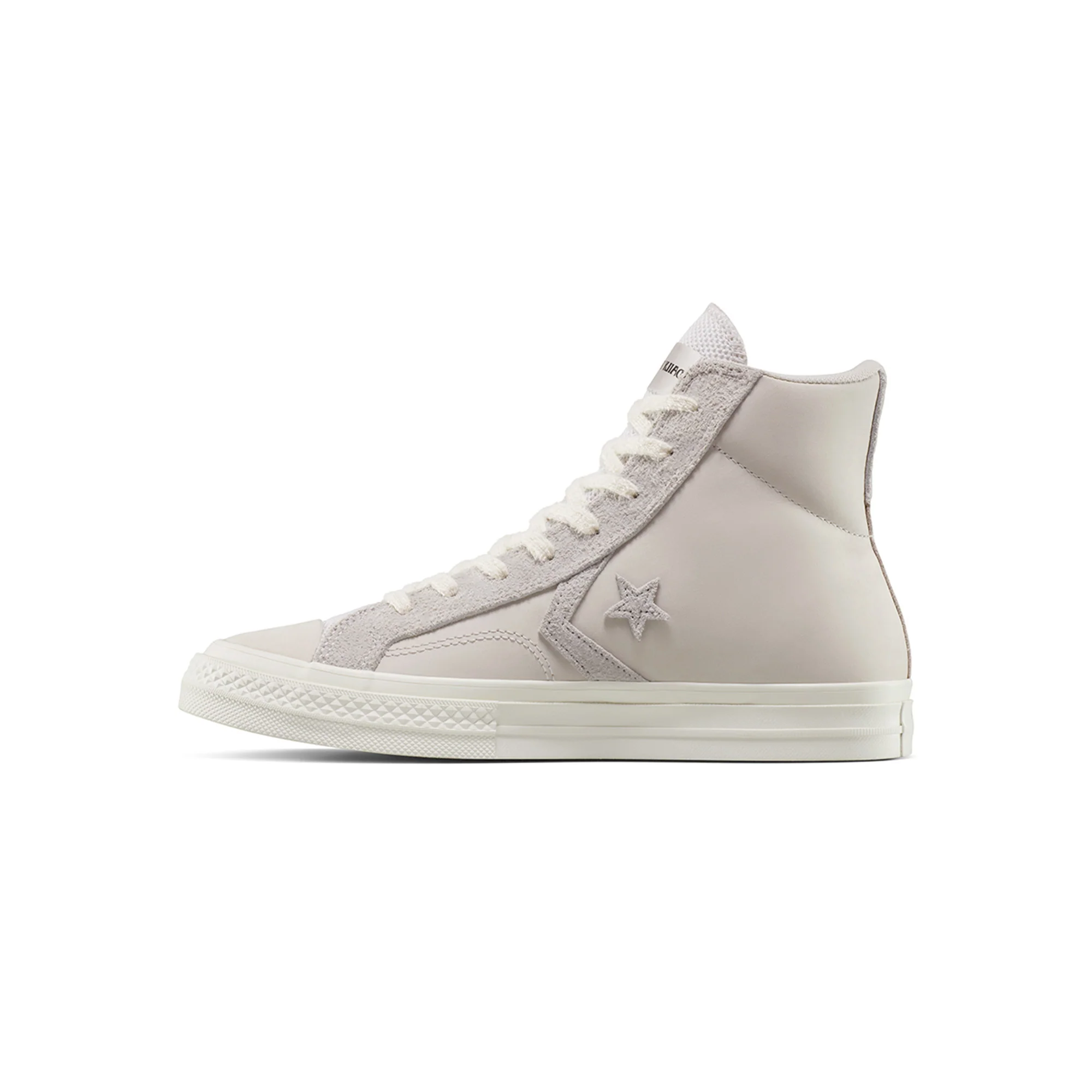 Converse x Daily Paper Star Player 76 Hi 'White Sand/Fern Green/Cyber Yellow'