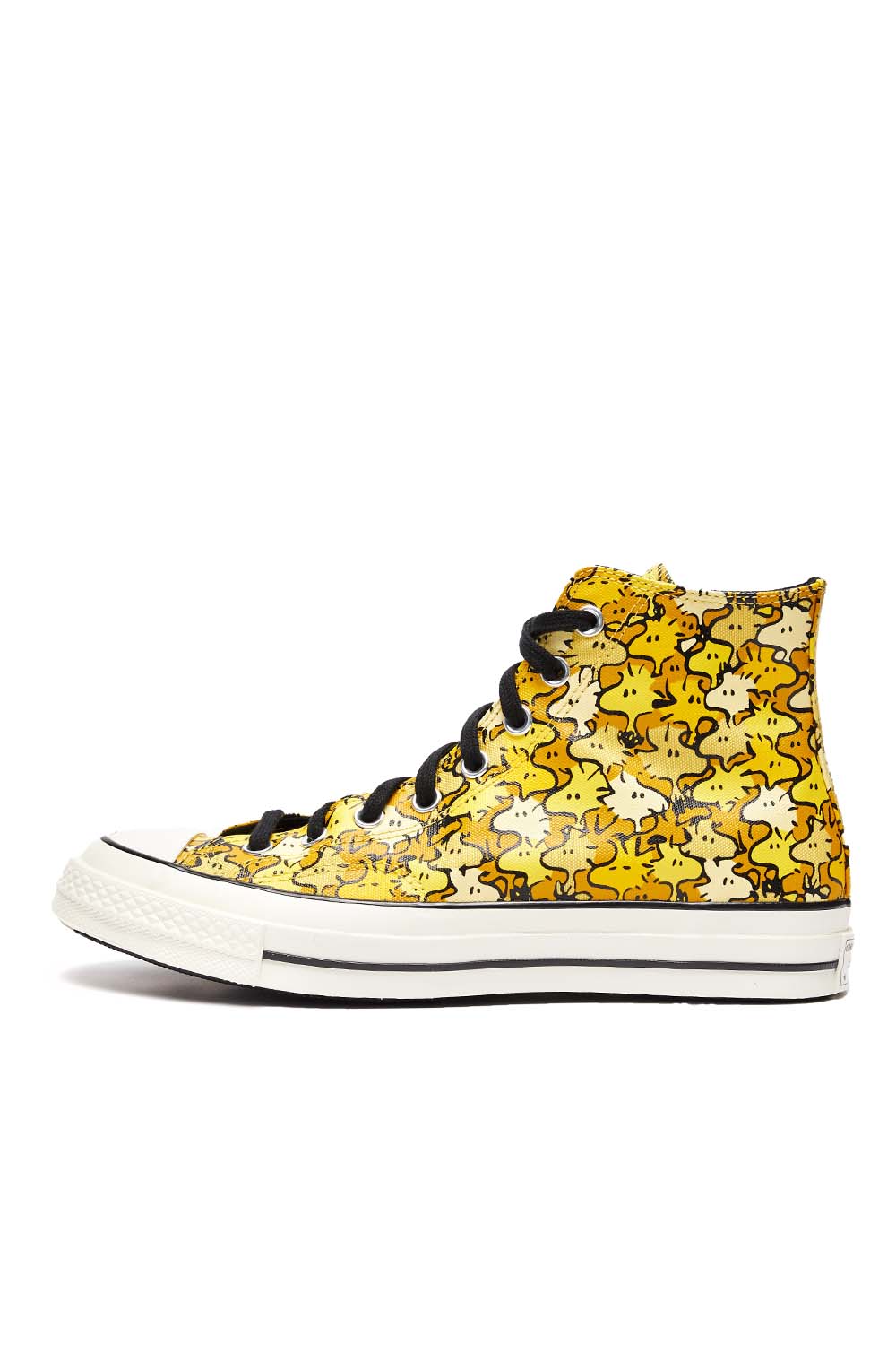 Converse x Peanuts Chuck 70 Hi Shoes 'Soba/Zinc Yellow/Topaz Gold'