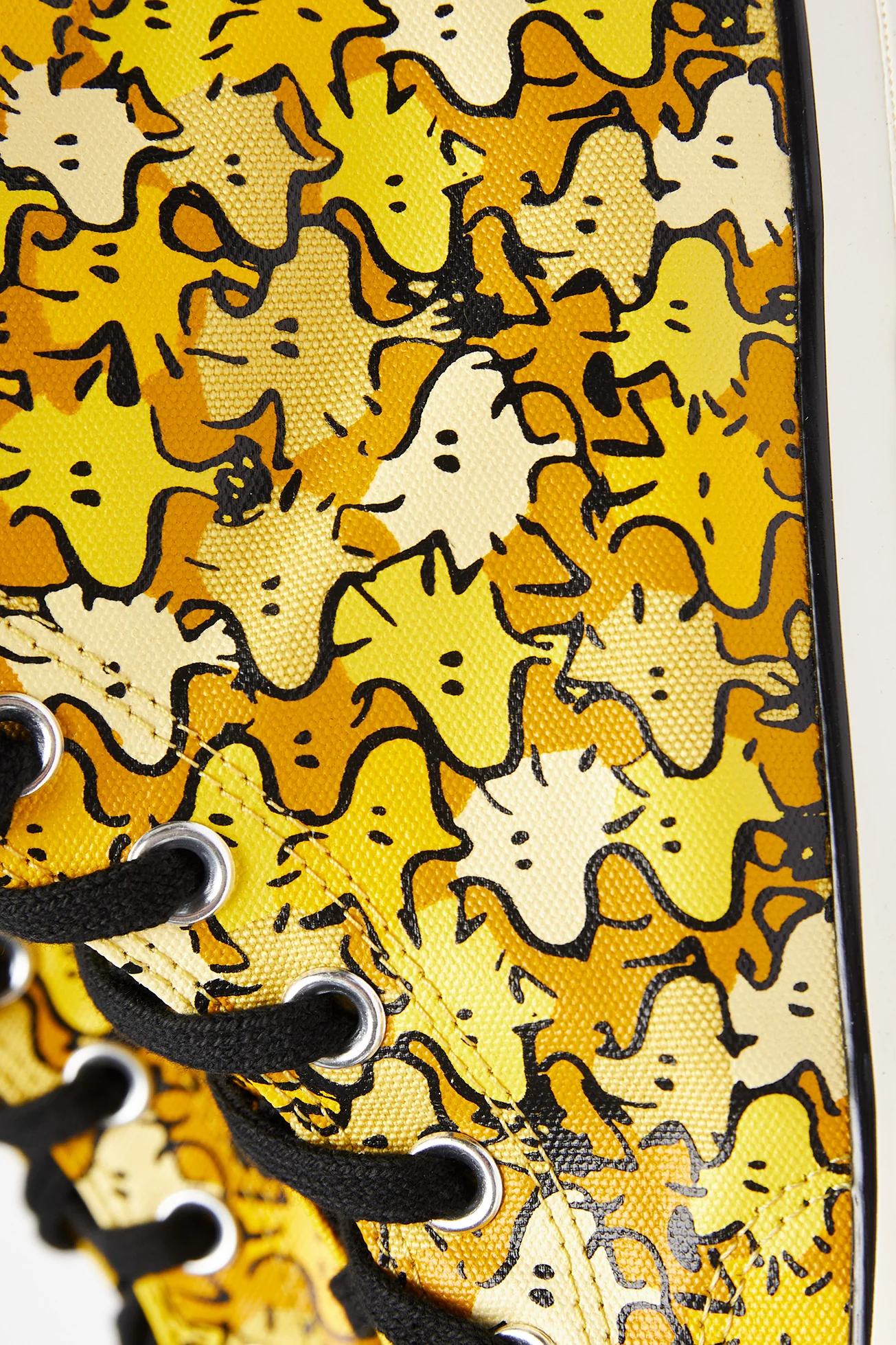 Converse x Peanuts Chuck 70 Hi Shoes 'Soba/Zinc Yellow/Topaz Gold' - Image 4