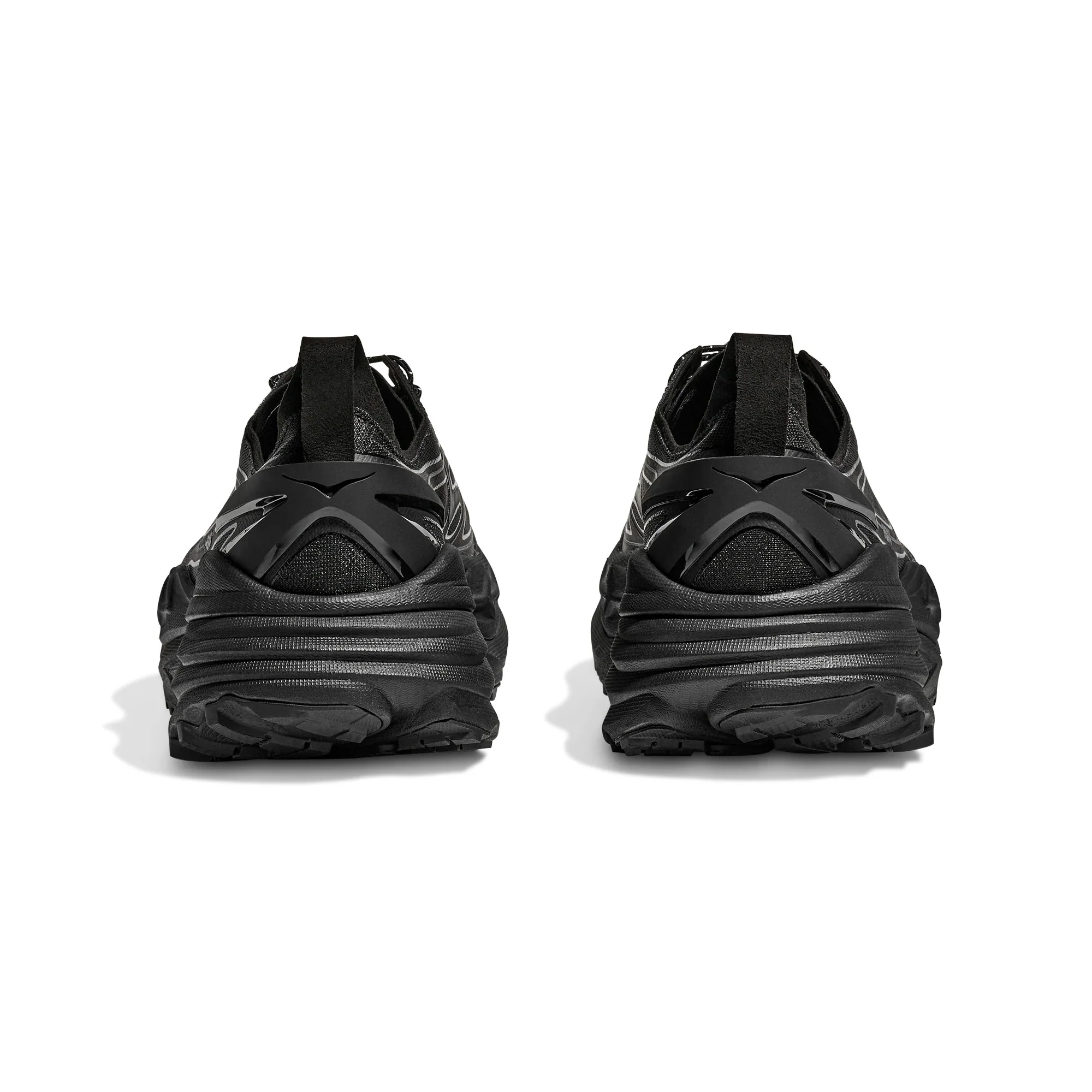 Hoka U Stinson One7 'Black/Silver' - Image 3