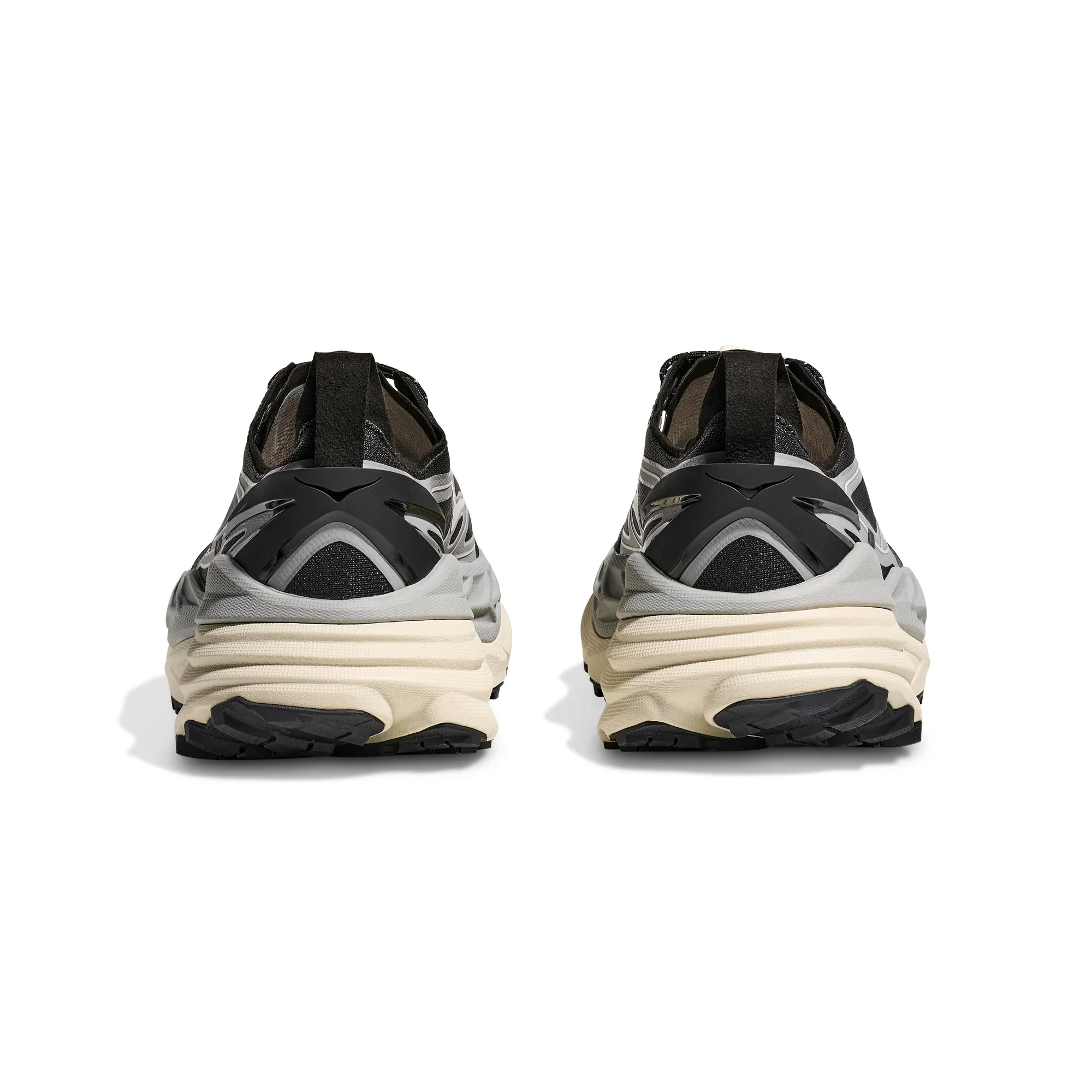 Hoka U Stinson One7 'Stellar Grey/Eggshell' - Image 3