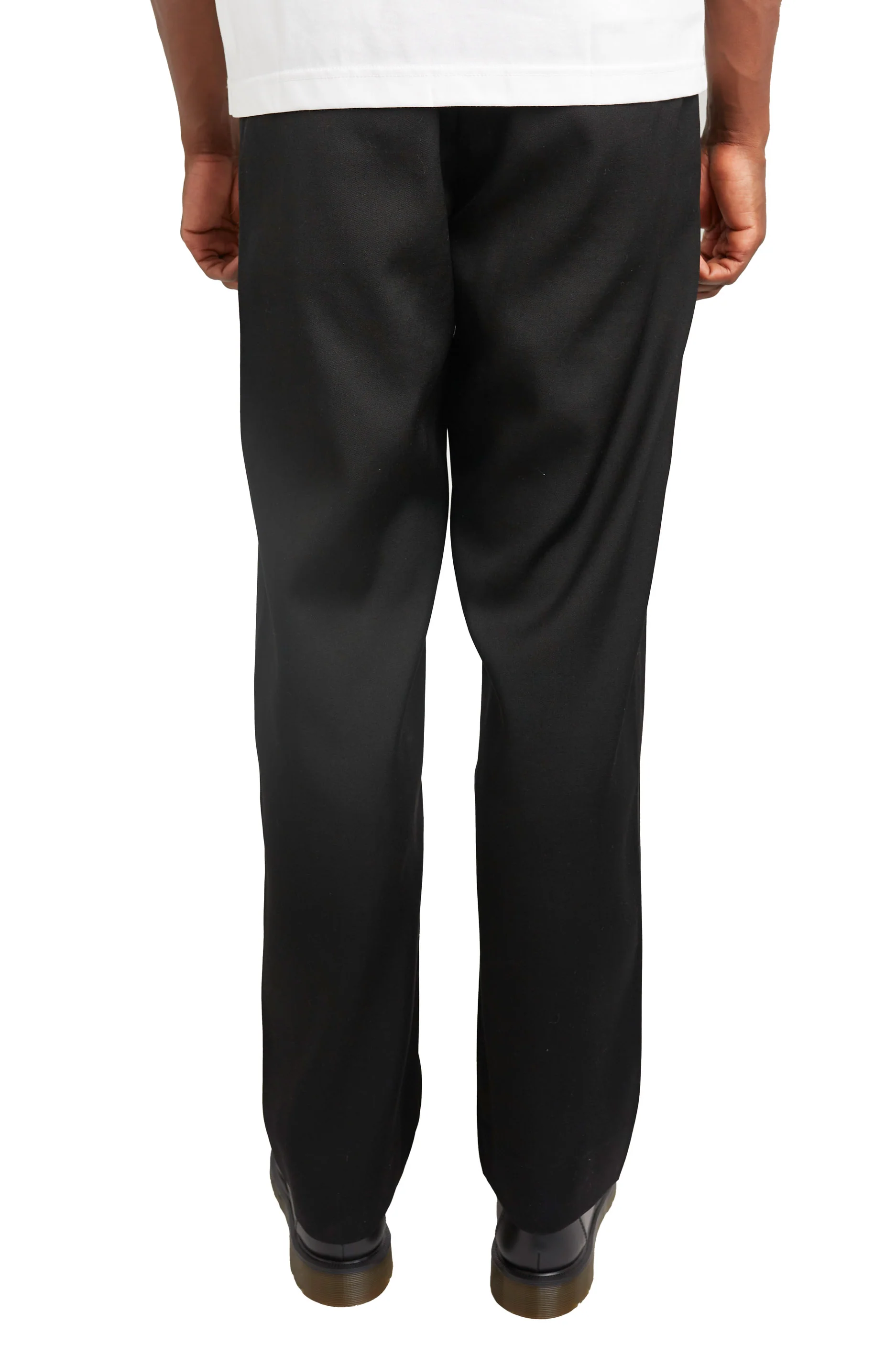 John Elliott Mens Meyer Trousers 'Black' - Image 3