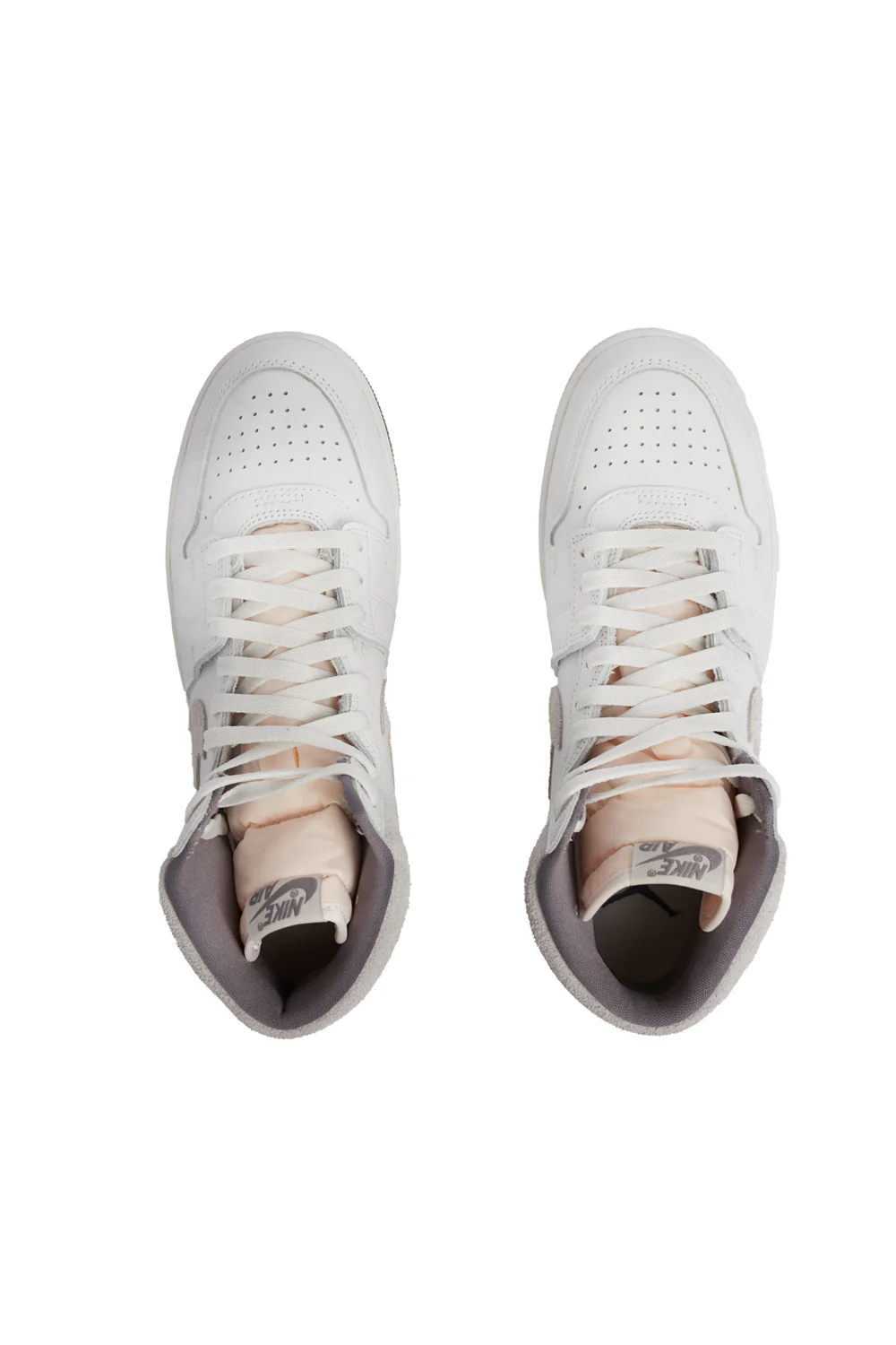 Jordan Air Ship PE SE 'Summit White/Gun Smoke' - Image 3
