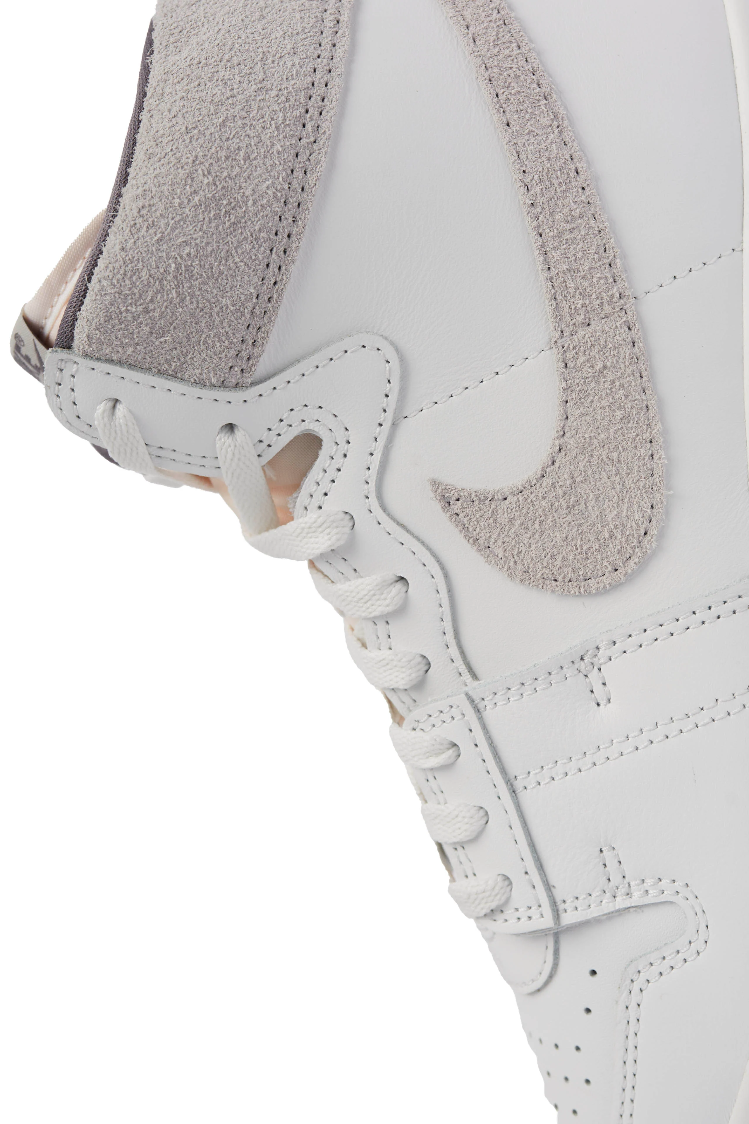 Jordan Air Ship PE SE 'Summit White/Gun Smoke' - Image 4