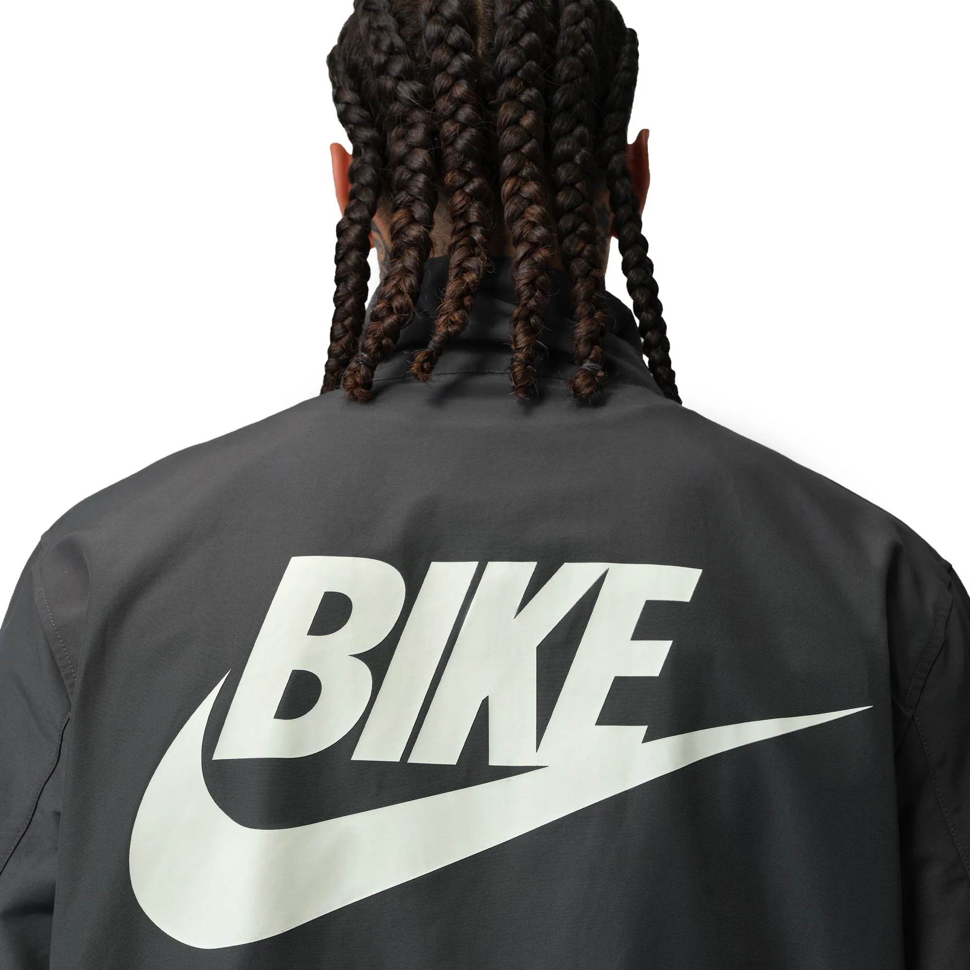 Jordan BIKE AIR Jacket 'Anthracite/Sail' - Image 2