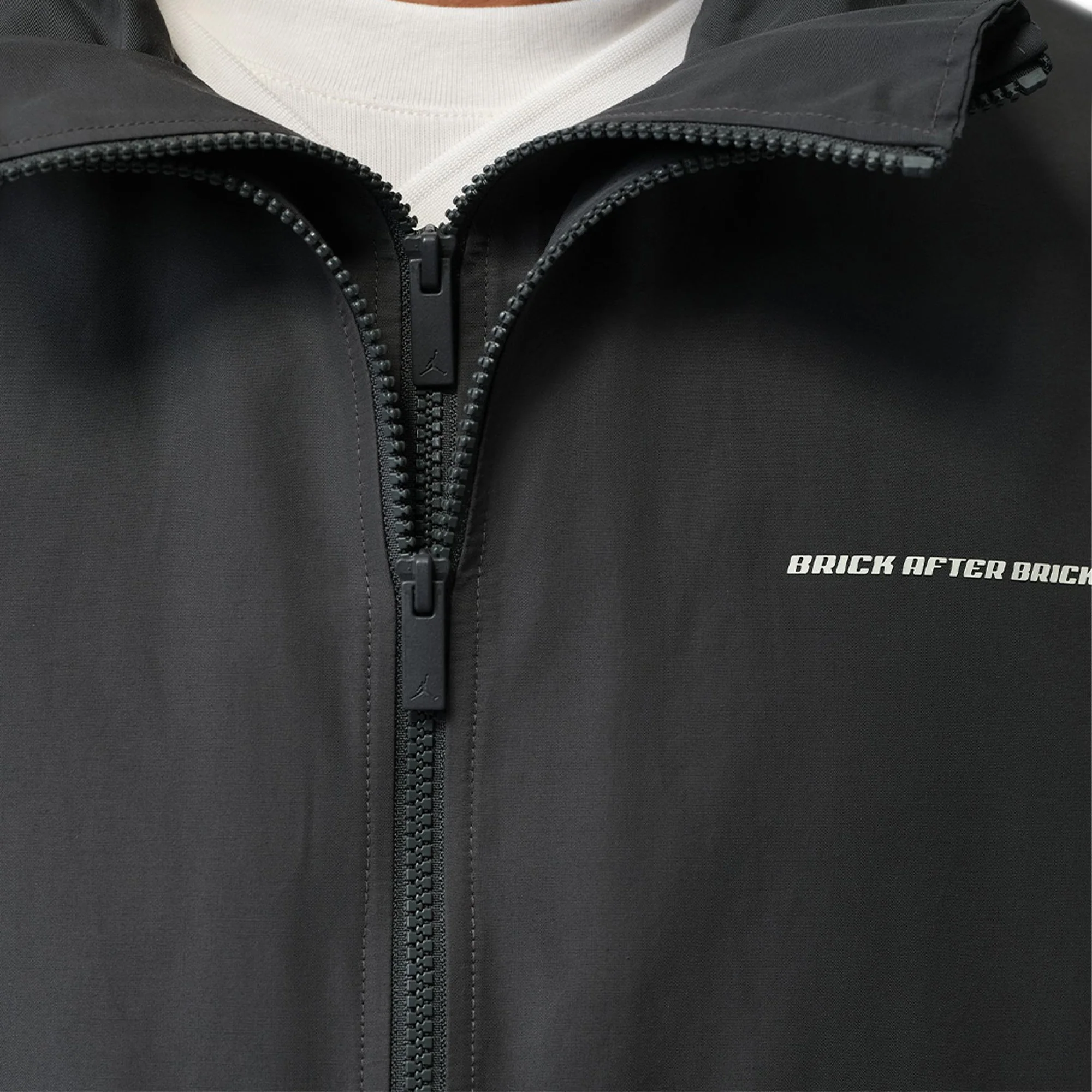Jordan BIKE AIR Jacket 'Anthracite/Sail' - Image 3