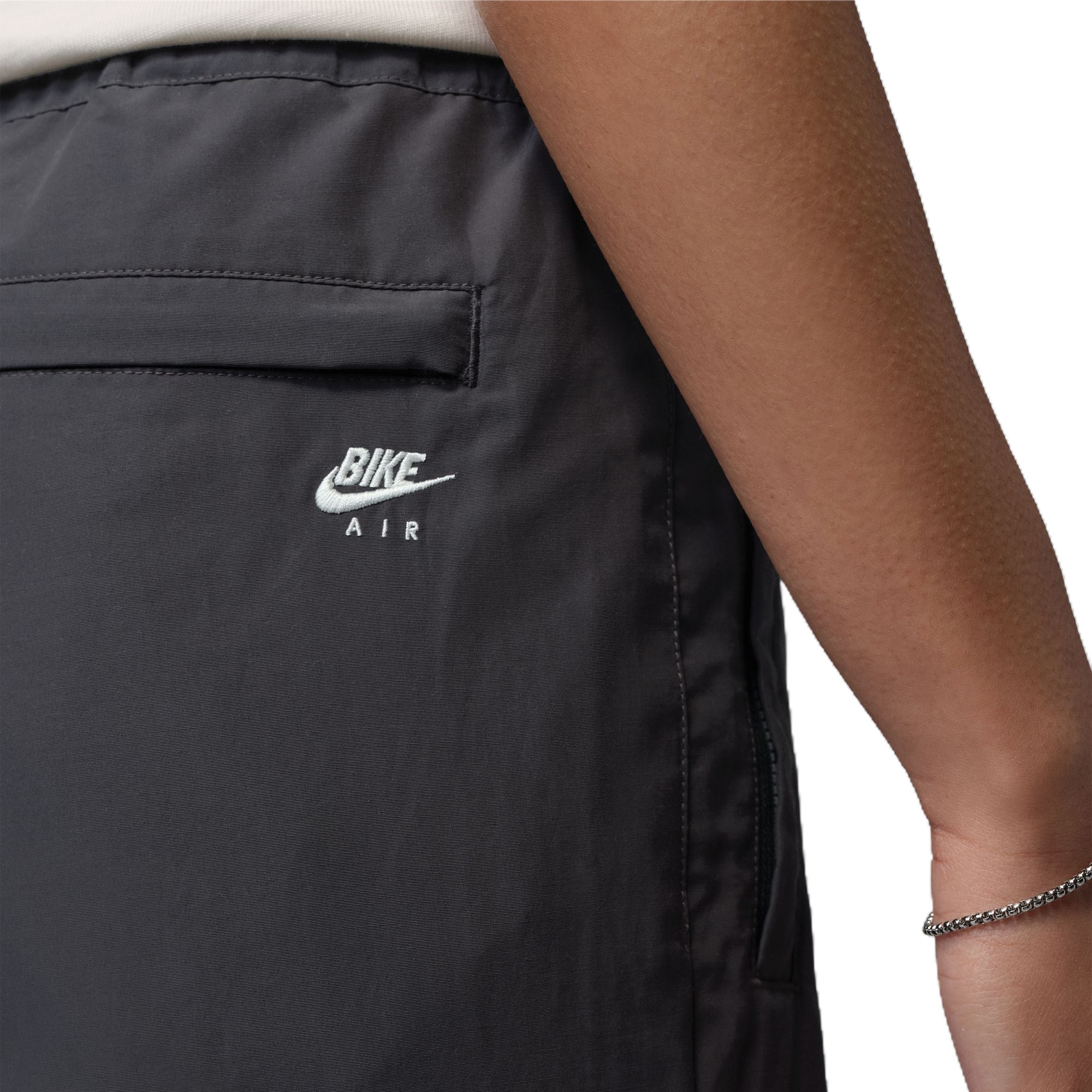 Jordan BIKE AIR Pants 'Anthracite' - Image 2